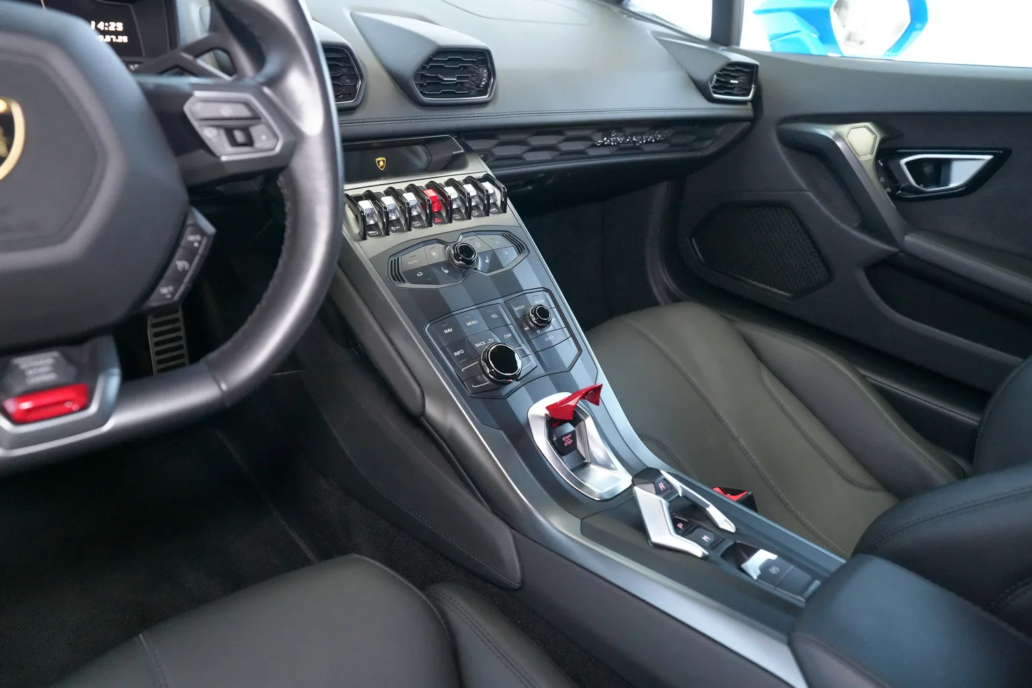 2018 Lamborghini Huracán LP 610-4, 9/13
