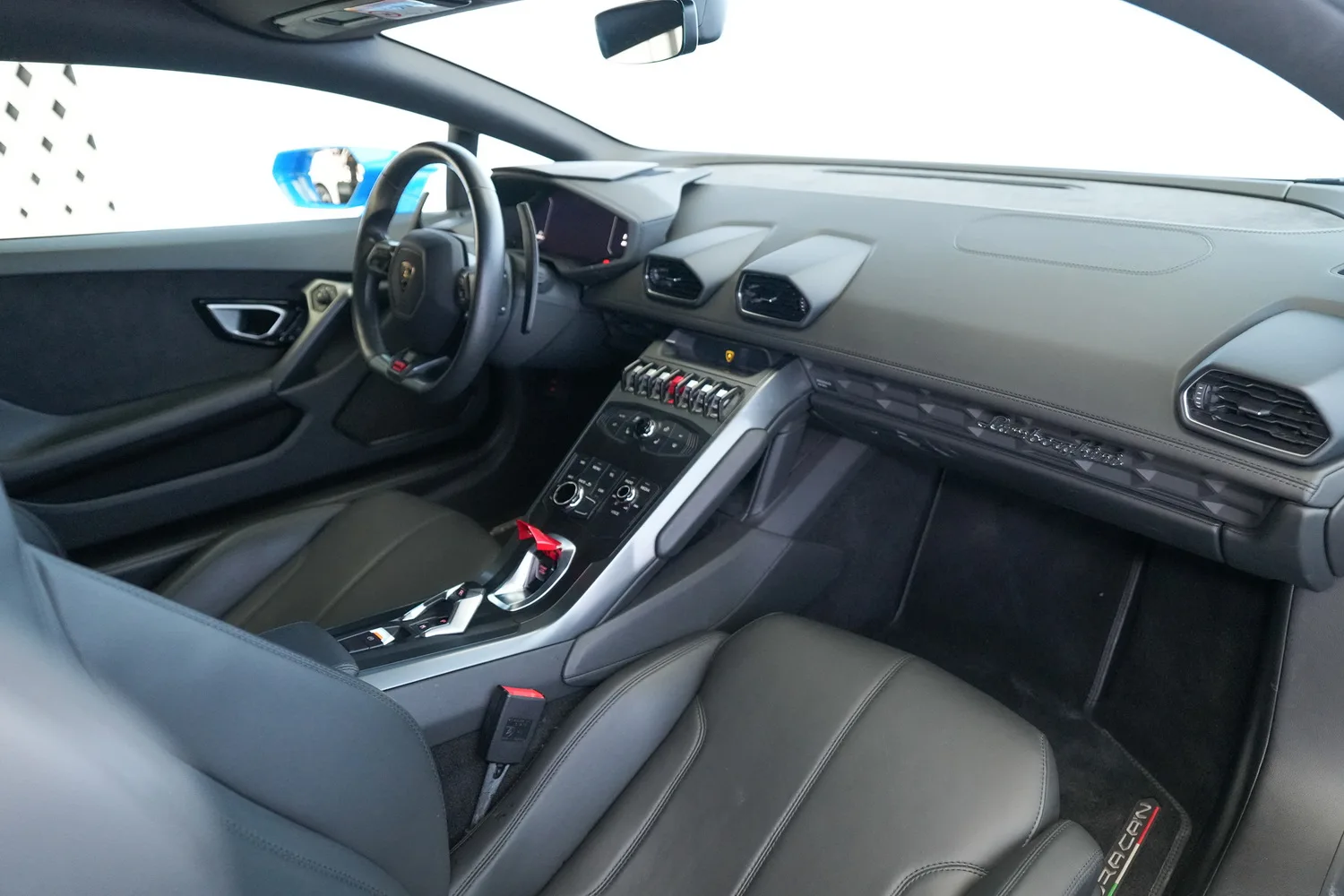 2018 Lamborghini Huracán LP 610-4, 13/13