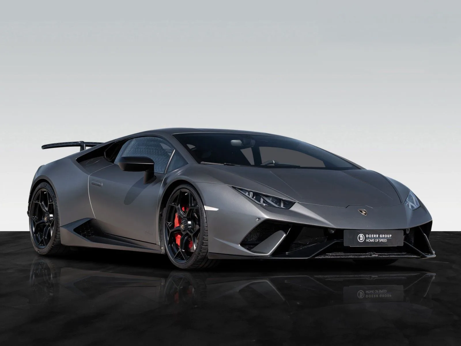 2018 Lamborghini Huracán Performante proposée par un concessionnaire agréé à Hockenheim, Allemagne, photo principale