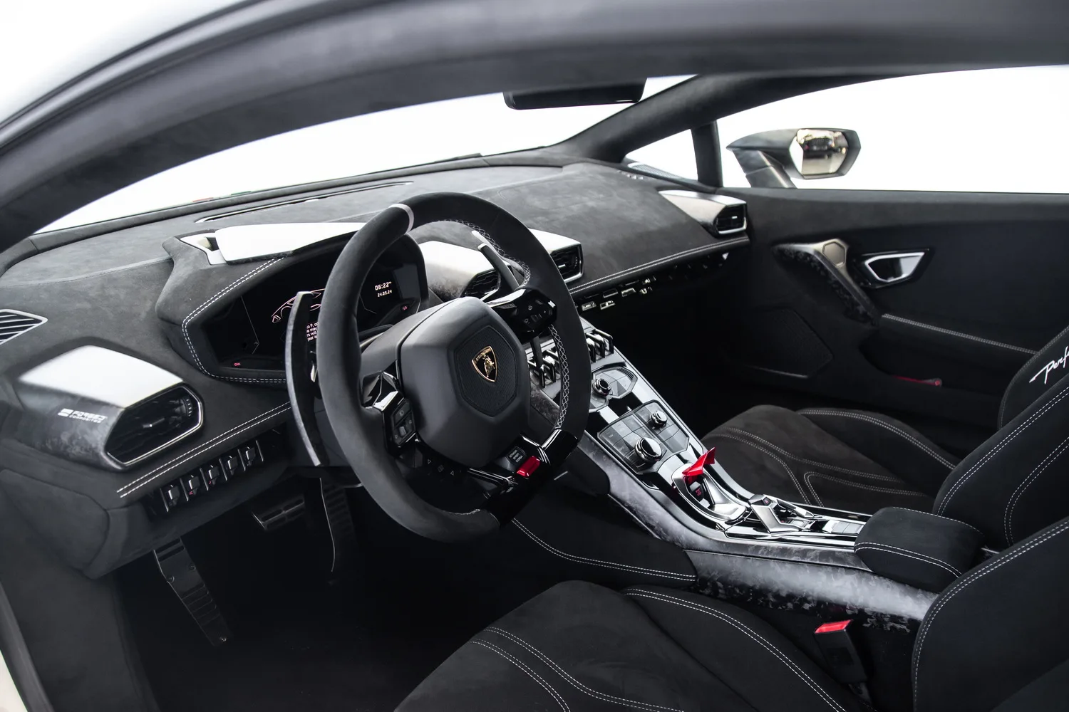 2018 Lamborghini Huracán Performante, 4/14