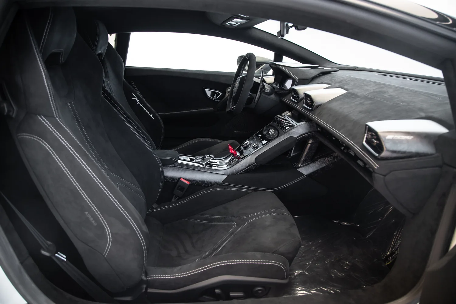 2018 Lamborghini Huracán Performante, 5/14