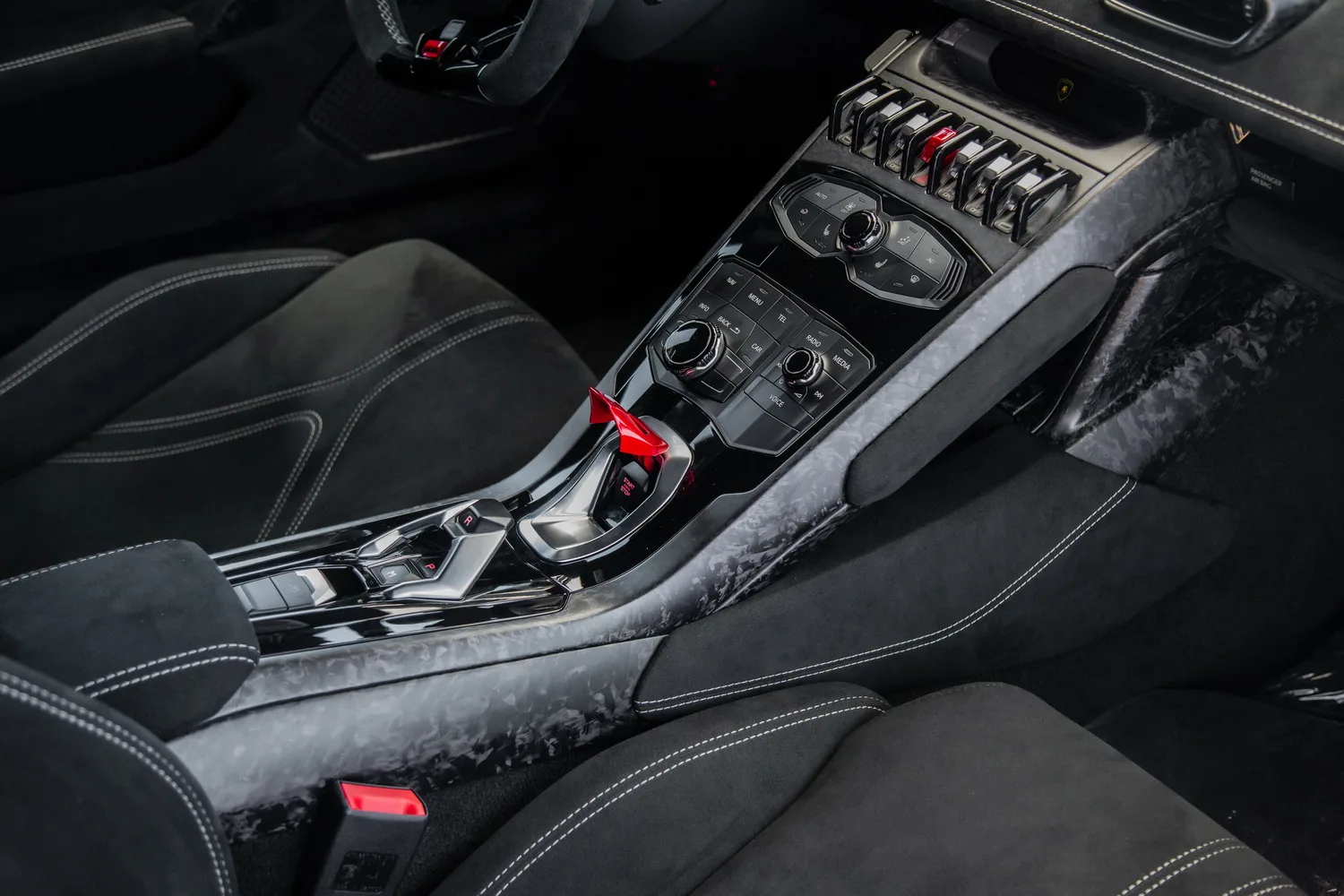2018 Lamborghini Huracán Performante, 8/14