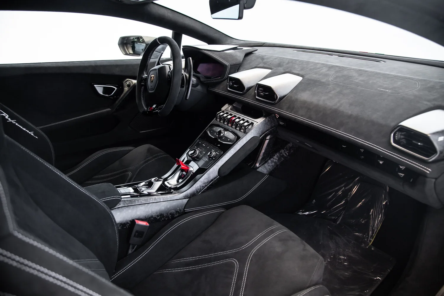 2018 Lamborghini Huracán Performante, 9/14