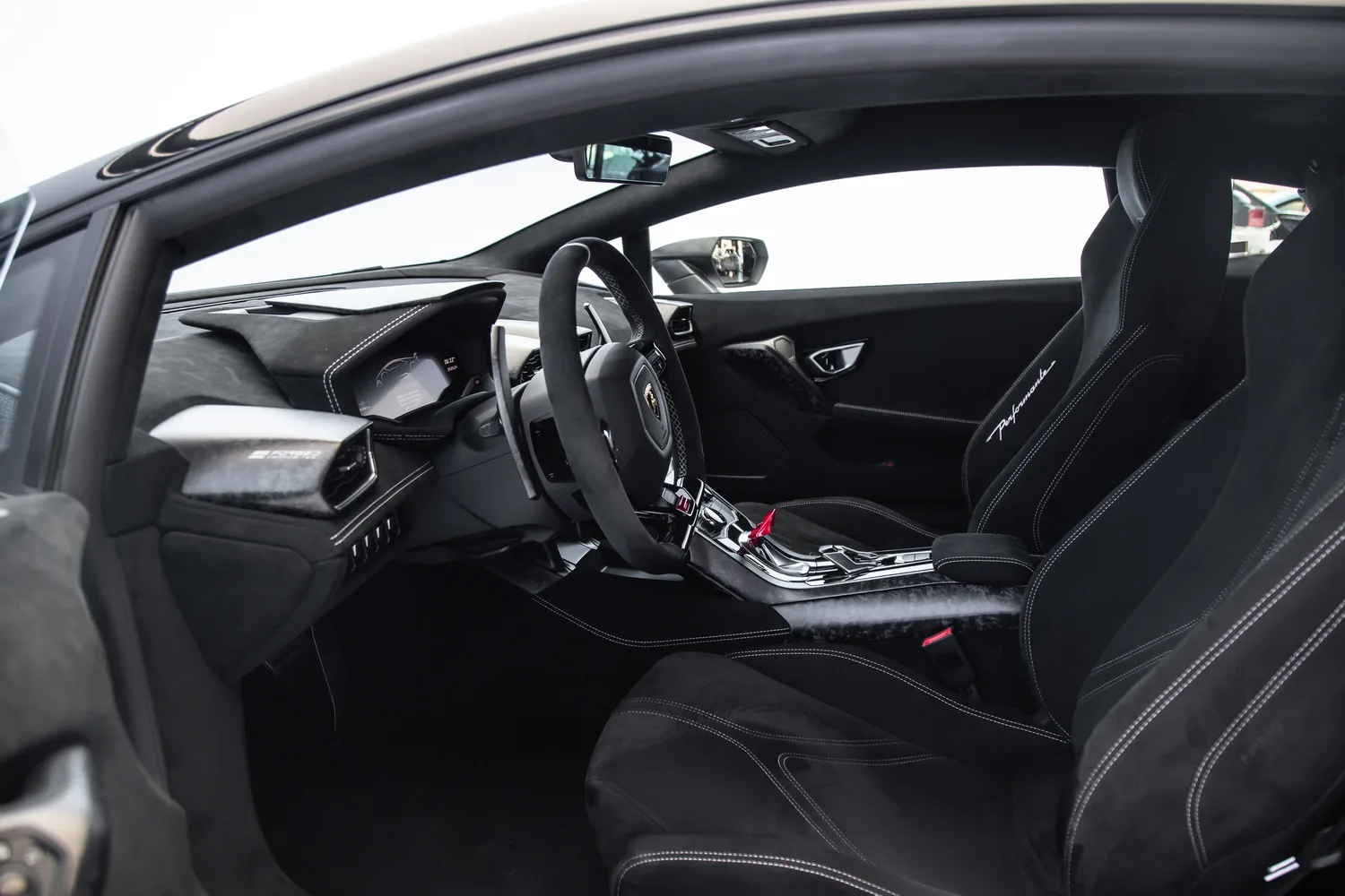 2018 Lamborghini Huracán Performante, 10/14