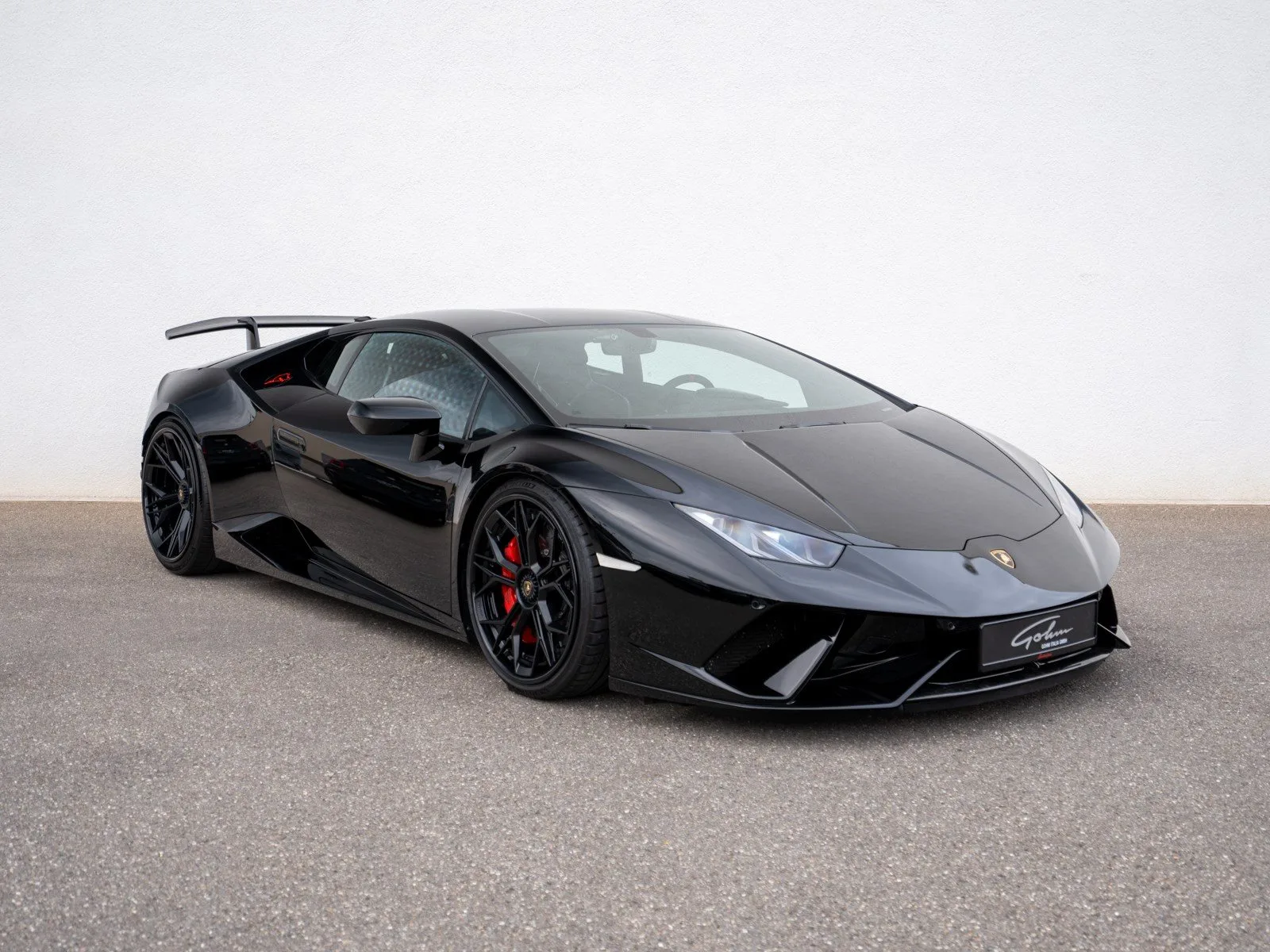 2018 Lamborghini Huracán Performante, 2/30