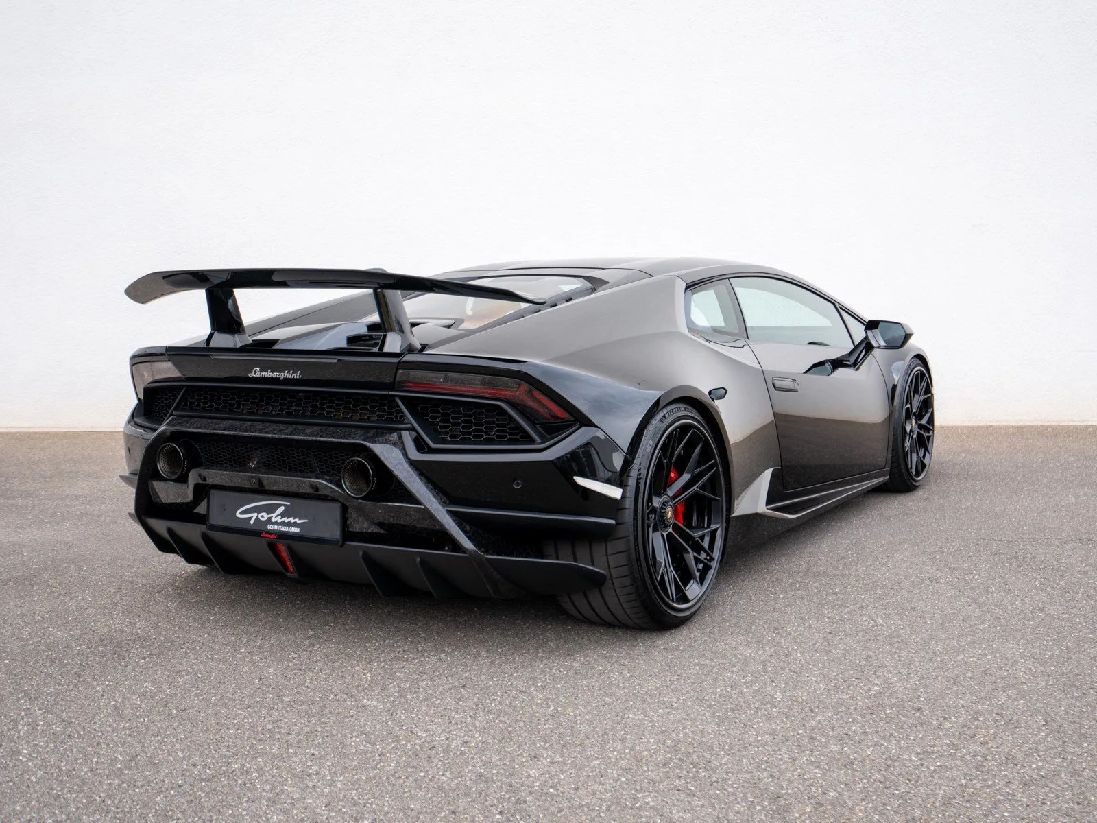 2018 Lamborghini Huracán Performante, 6/30
