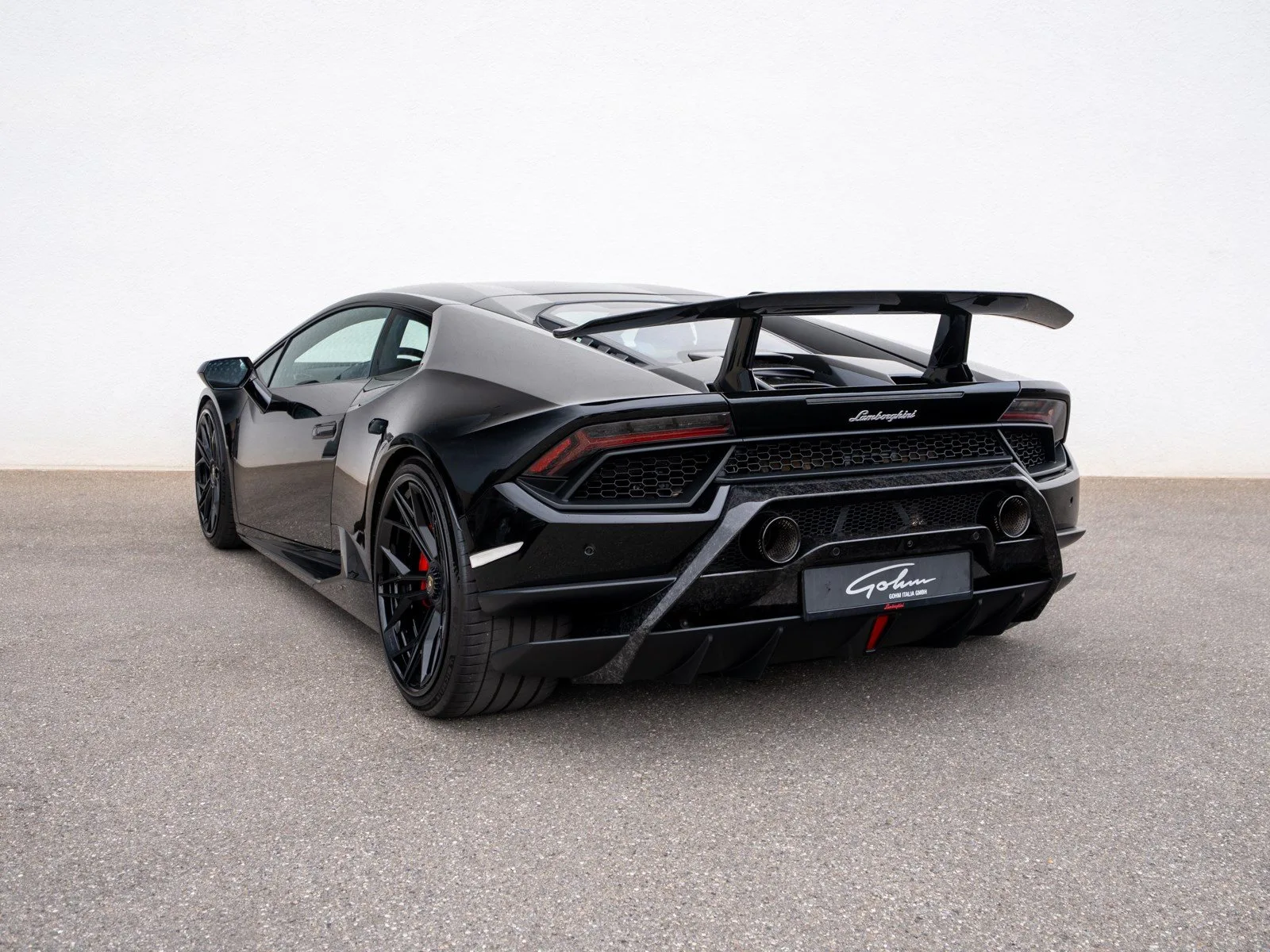 2018 Lamborghini Huracán Performante, 7/30