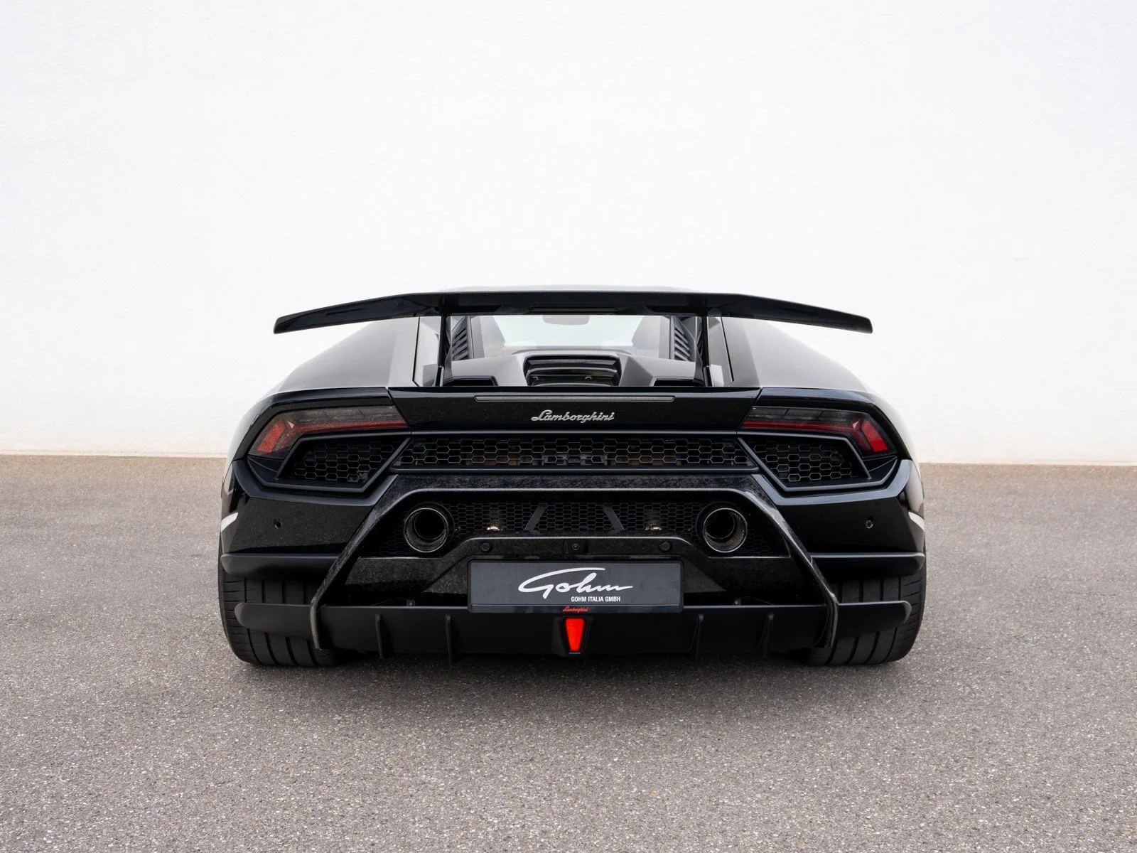2018 Lamborghini Huracán Performante, 9/30
