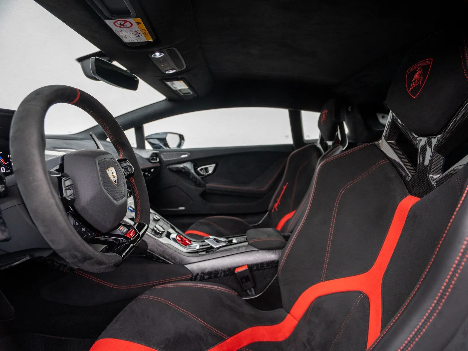 2018 Lamborghini Huracán Performante, 18/30