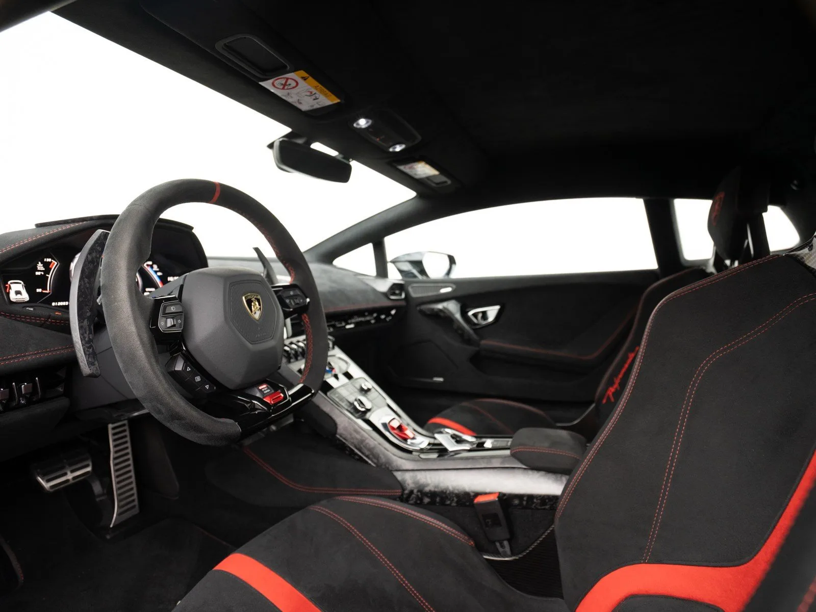 2018 Lamborghini Huracán Performante, 19/30