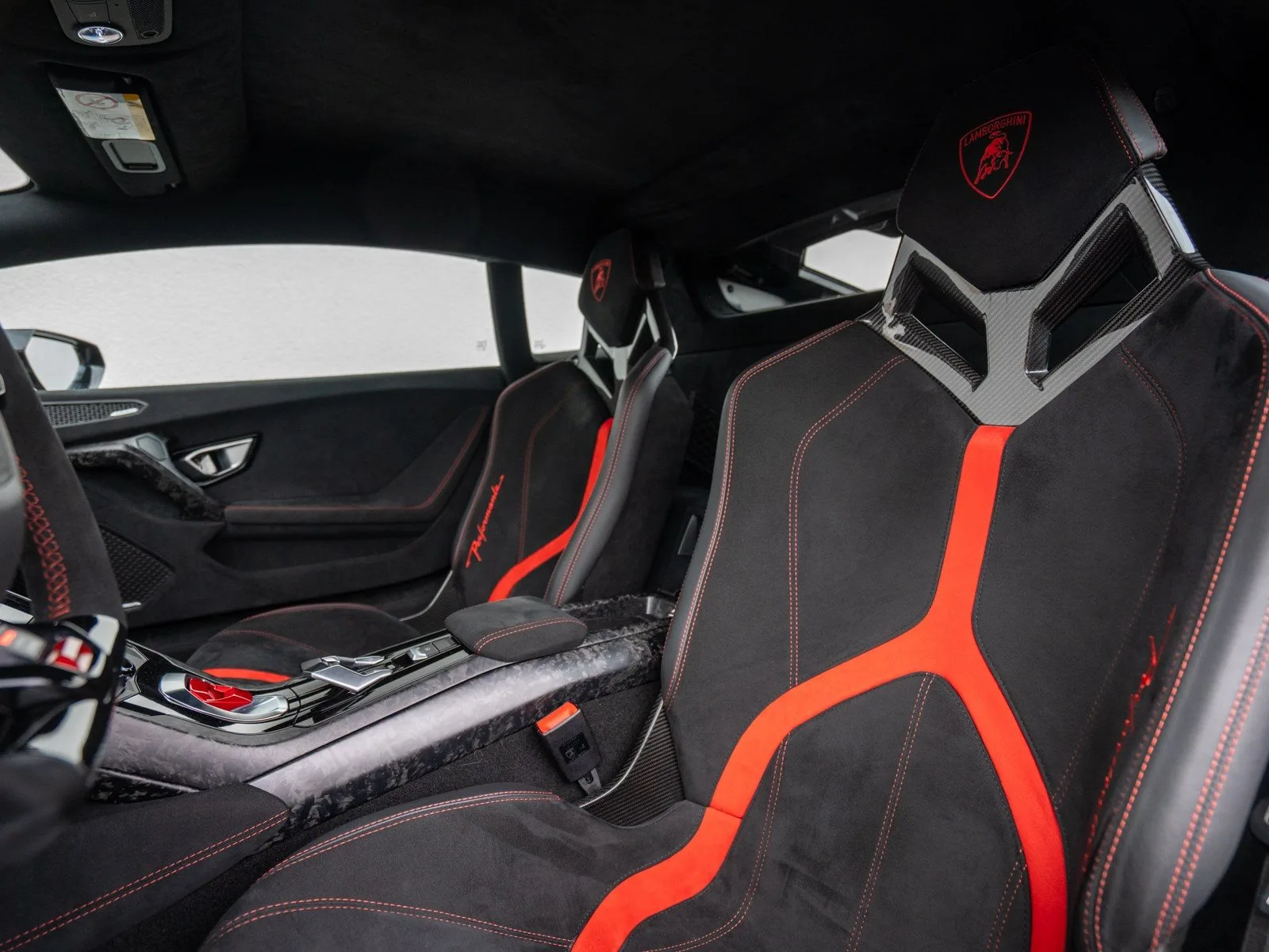 2018 Lamborghini Huracán Performante, 20/30