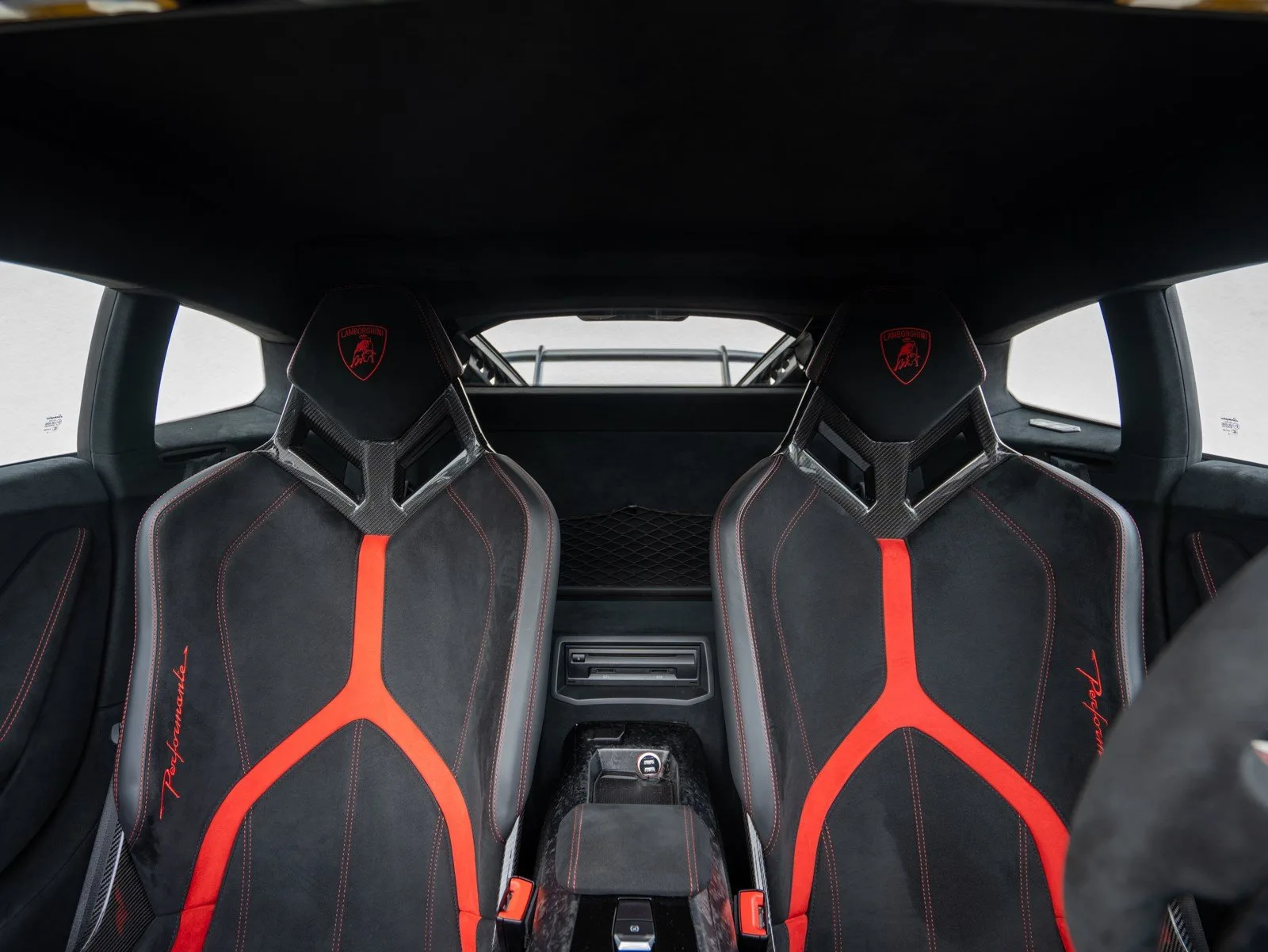 2018 Lamborghini Huracán Performante, 26/30