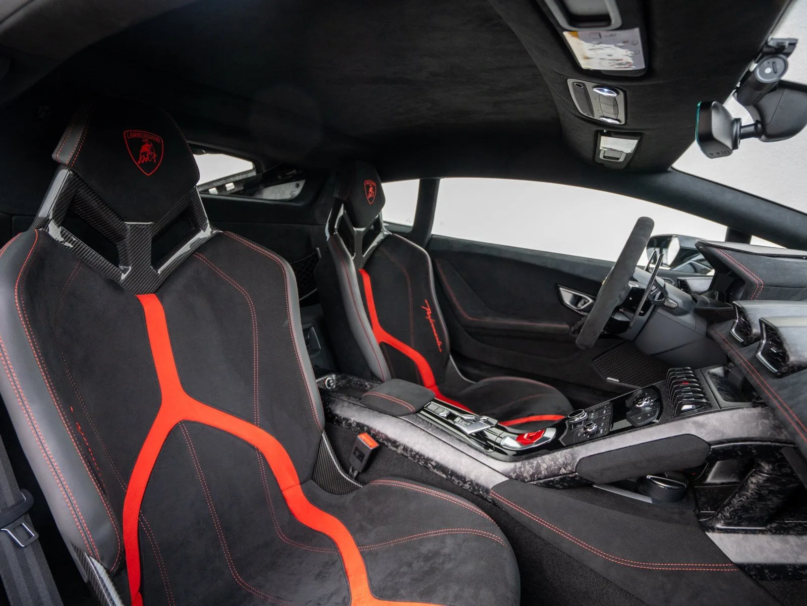 2018 Lamborghini Huracán Performante, 27/30
