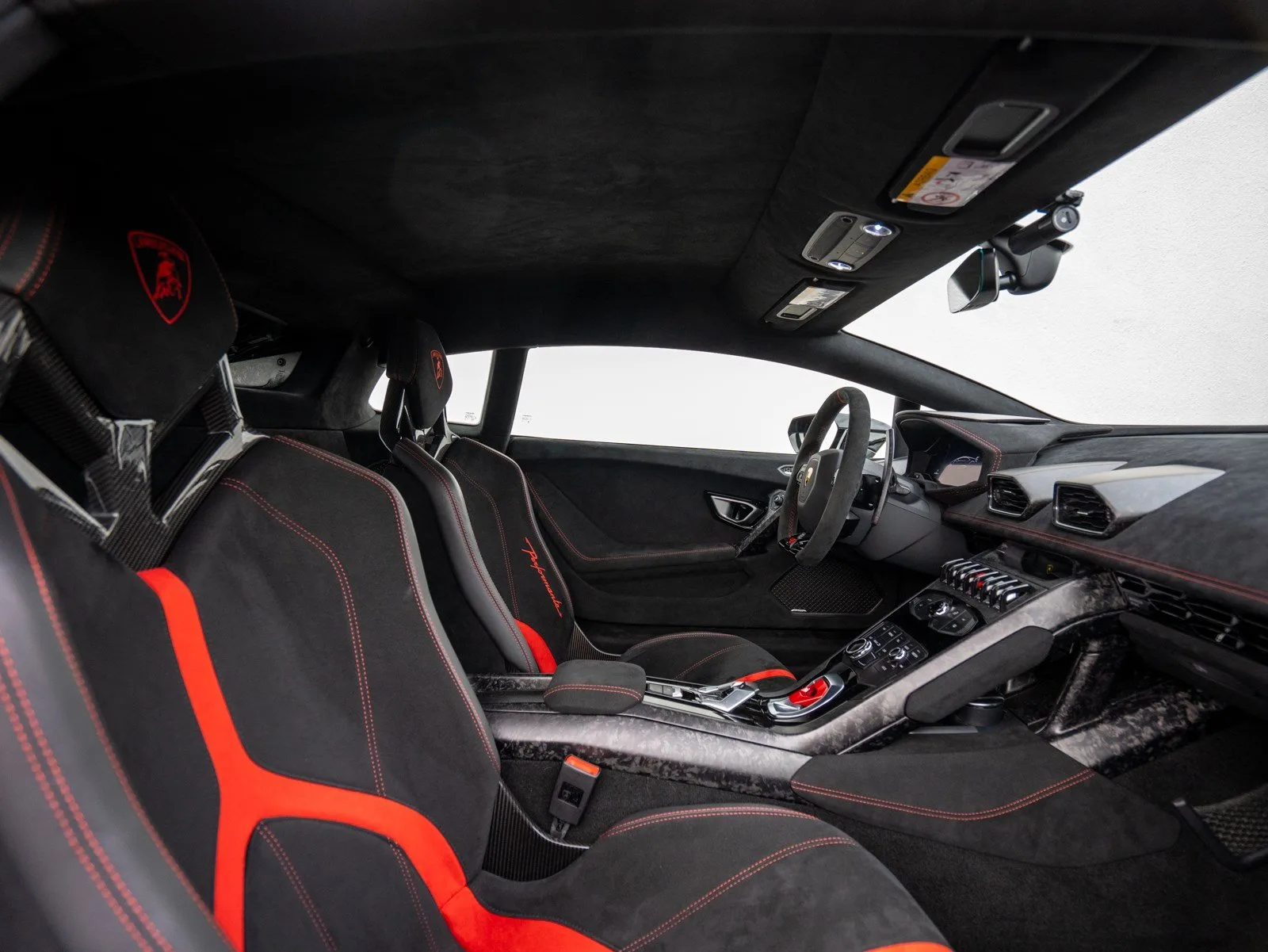 2018 Lamborghini Huracán Performante, 28/30