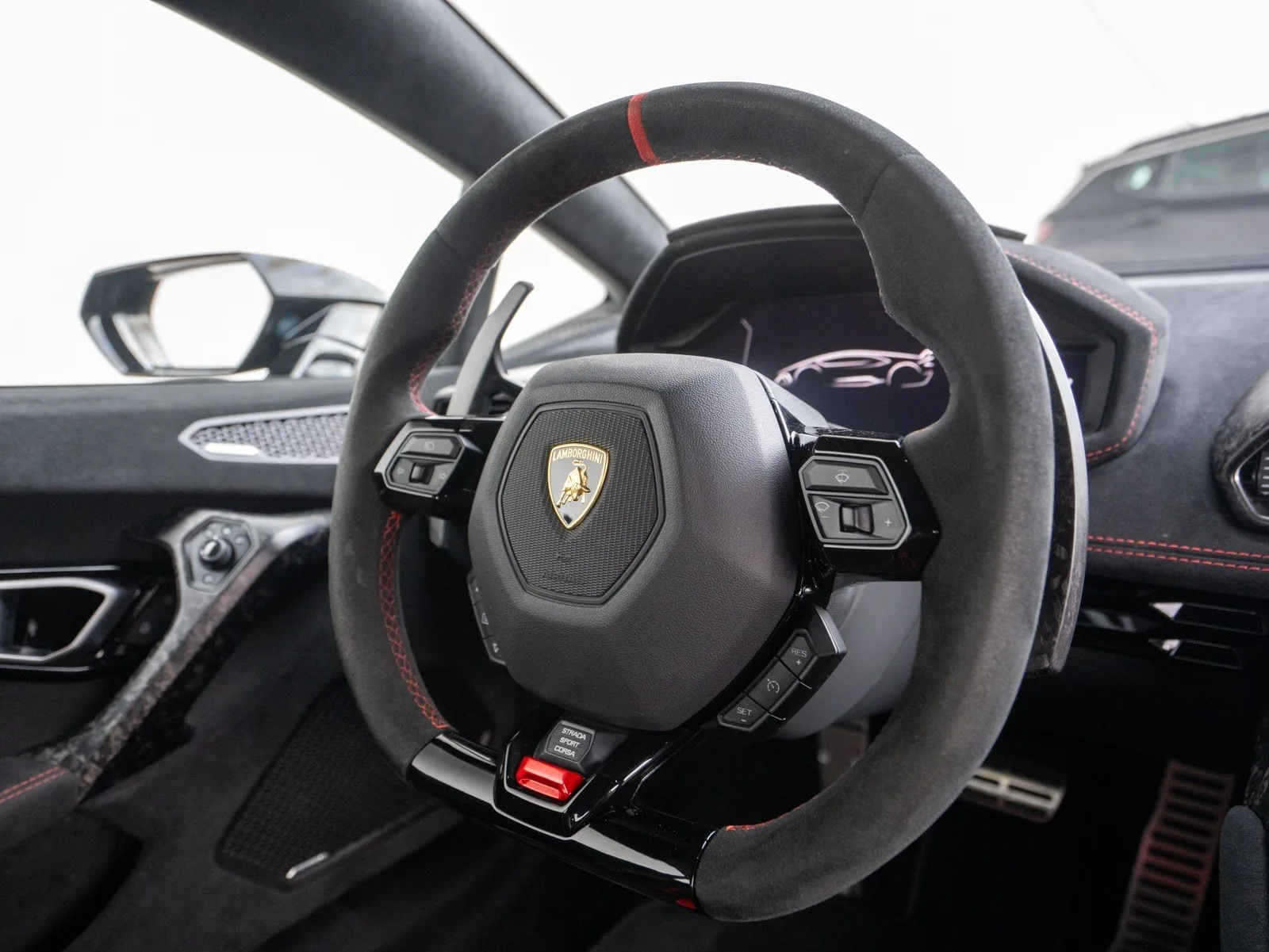 2018 Lamborghini Huracán Performante, 30/30