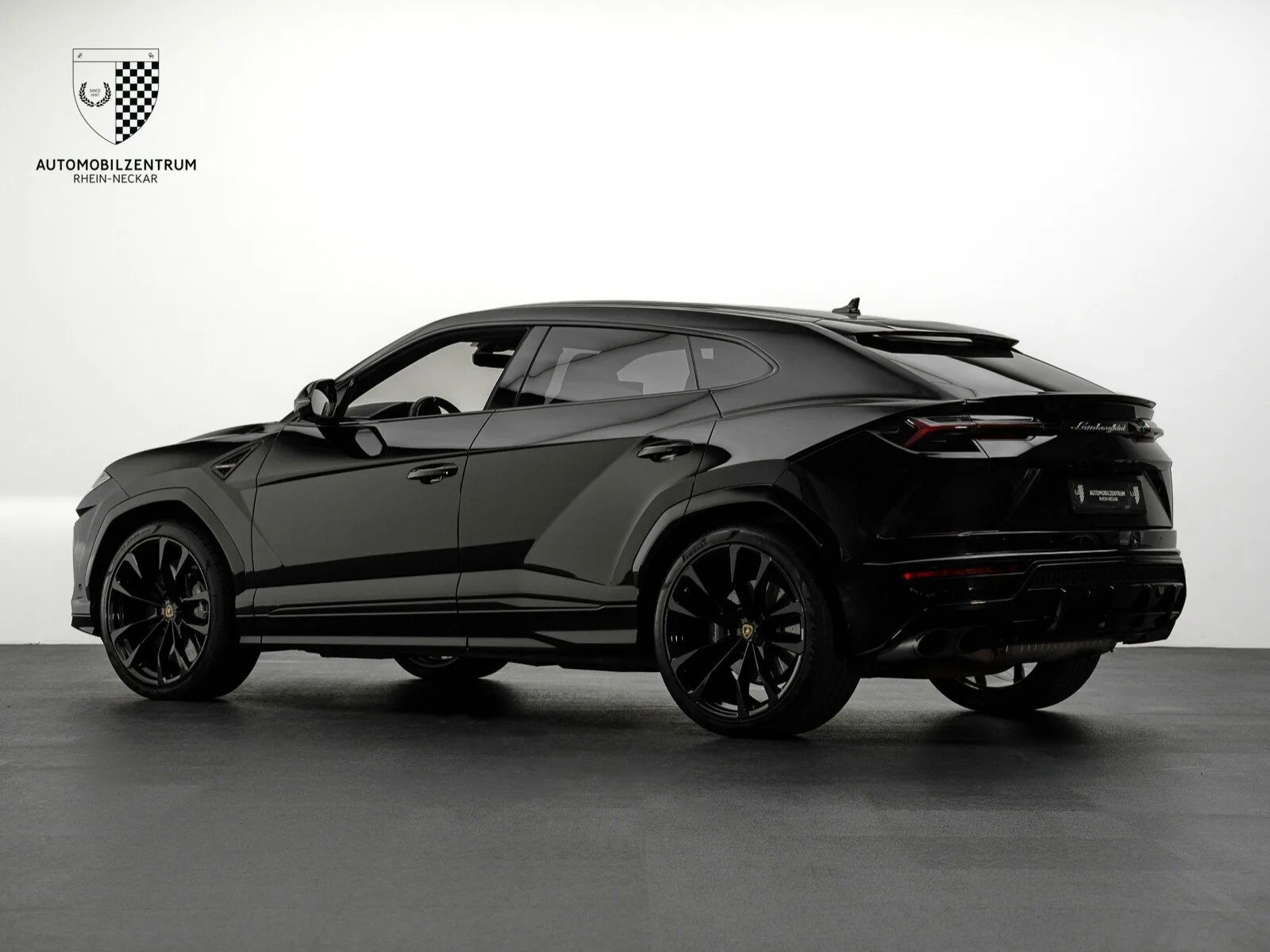 2018 Lamborghini Urus, 5/30