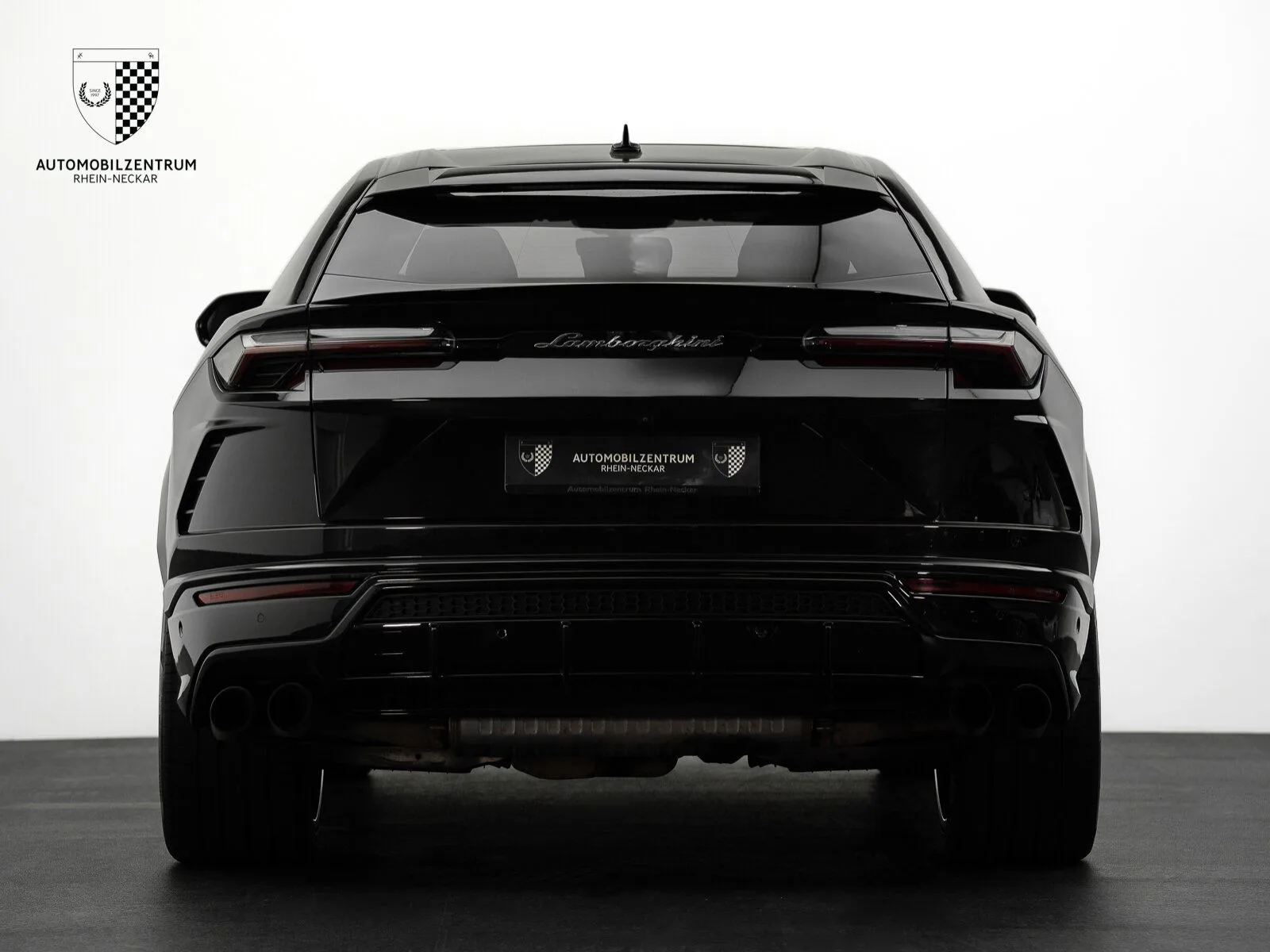 2018 Lamborghini Urus, 6/30