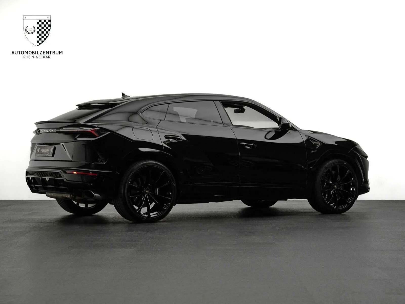 2018 Lamborghini Urus, 7/30