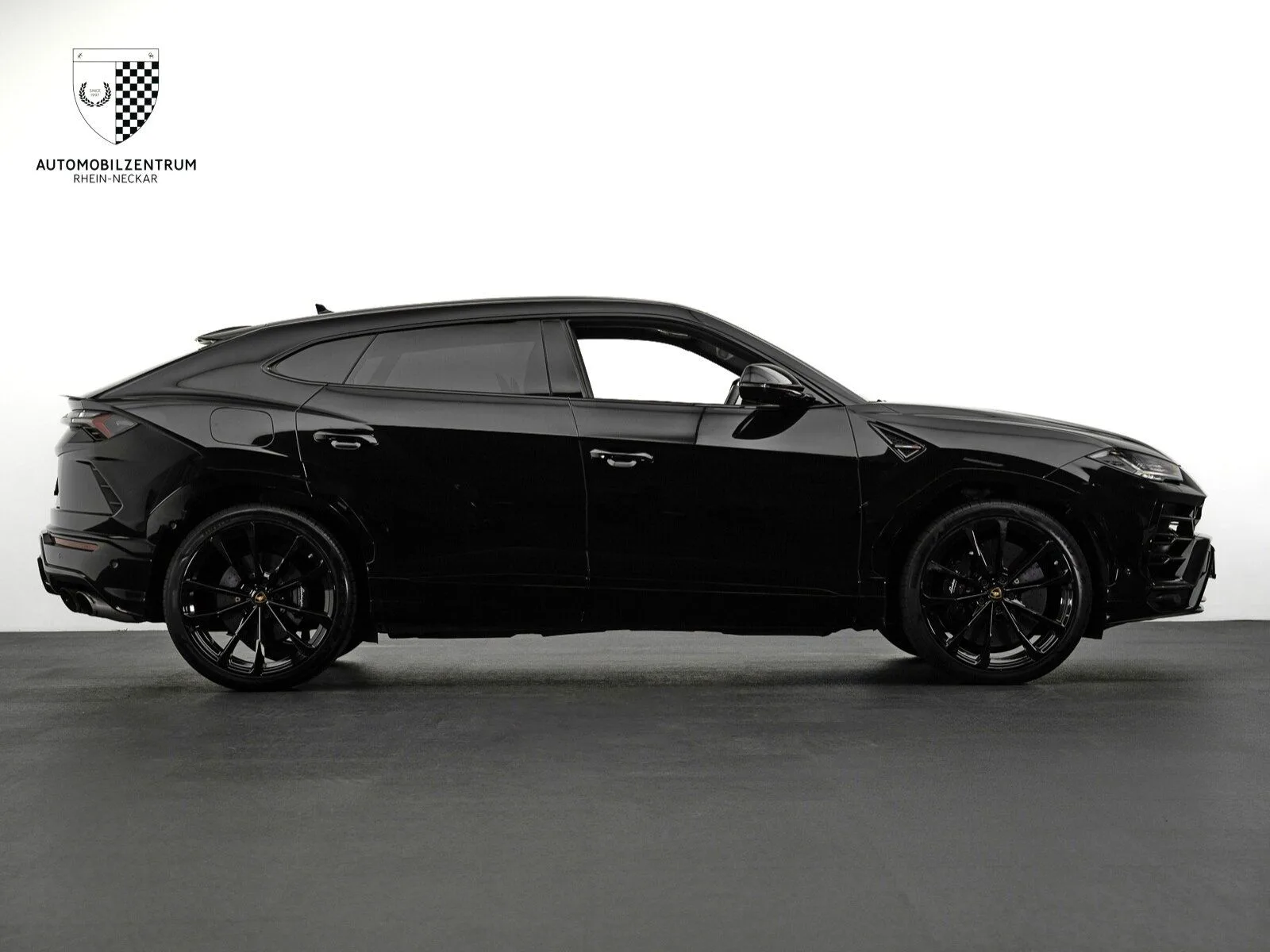 2018 Lamborghini Urus, 8/30