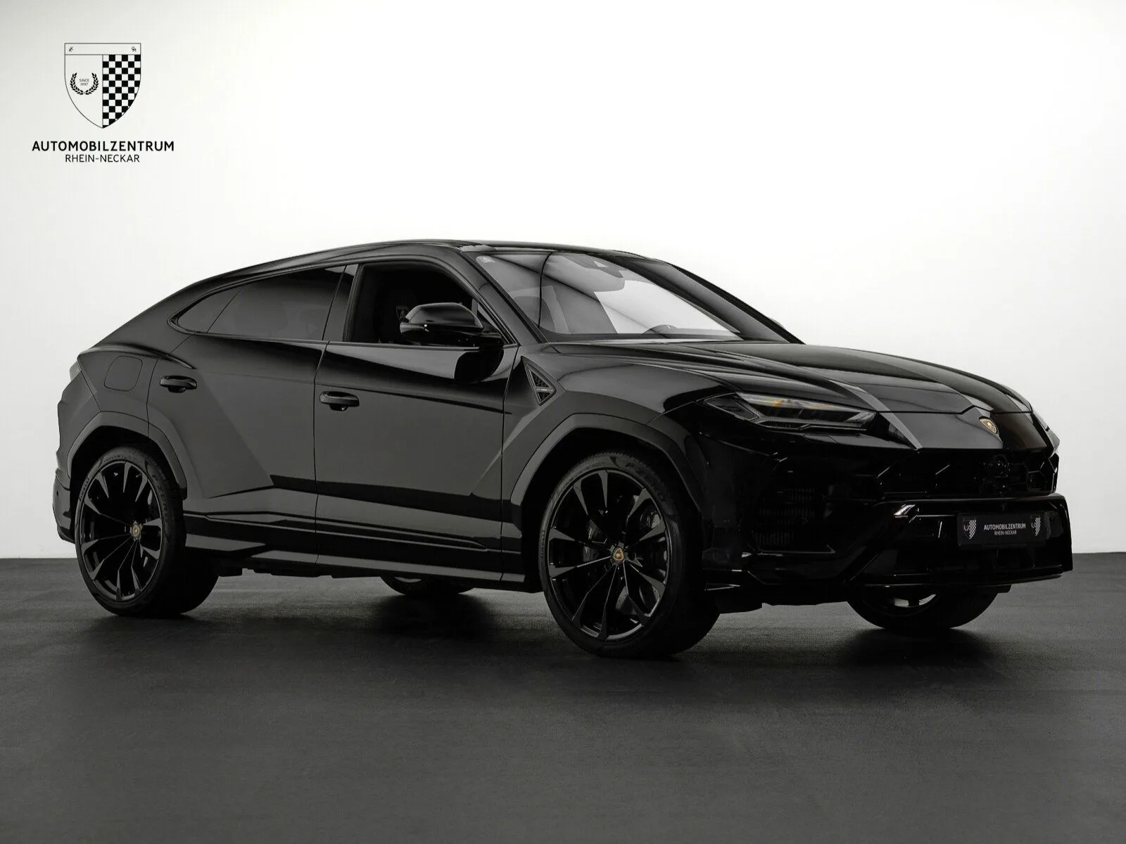 2018 Lamborghini Urus, 9/30