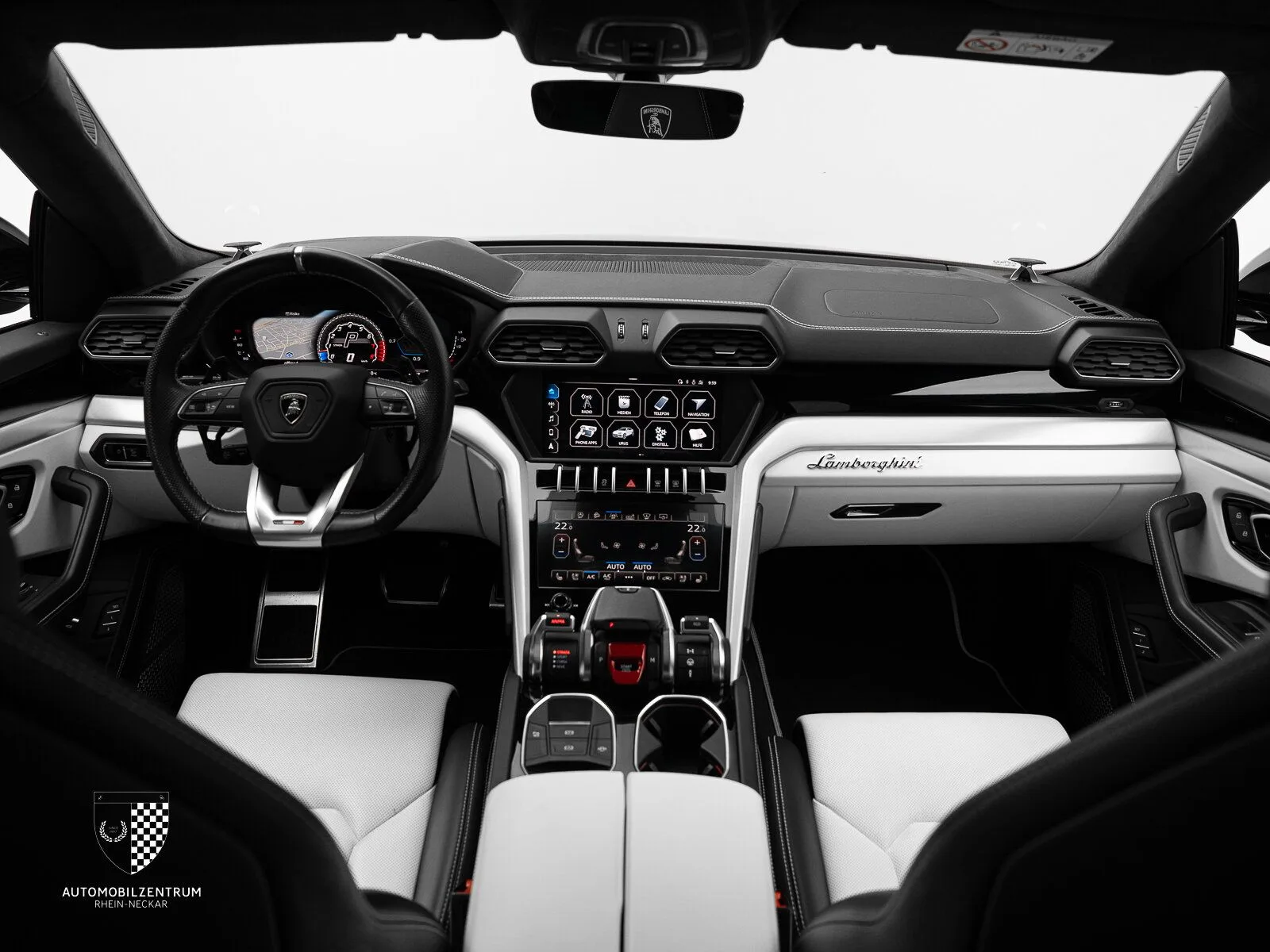 2018 Lamborghini Urus, 11/30