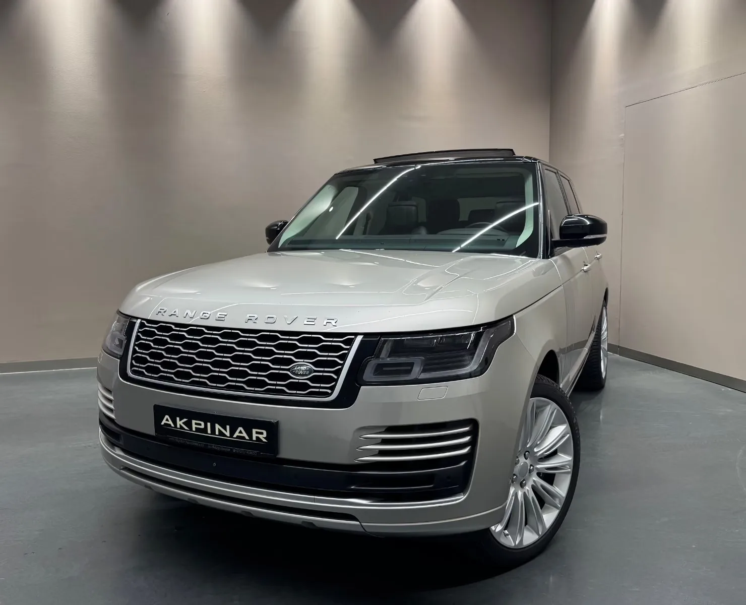 2018 Land Rover Range Rover Autobiography, 2/20