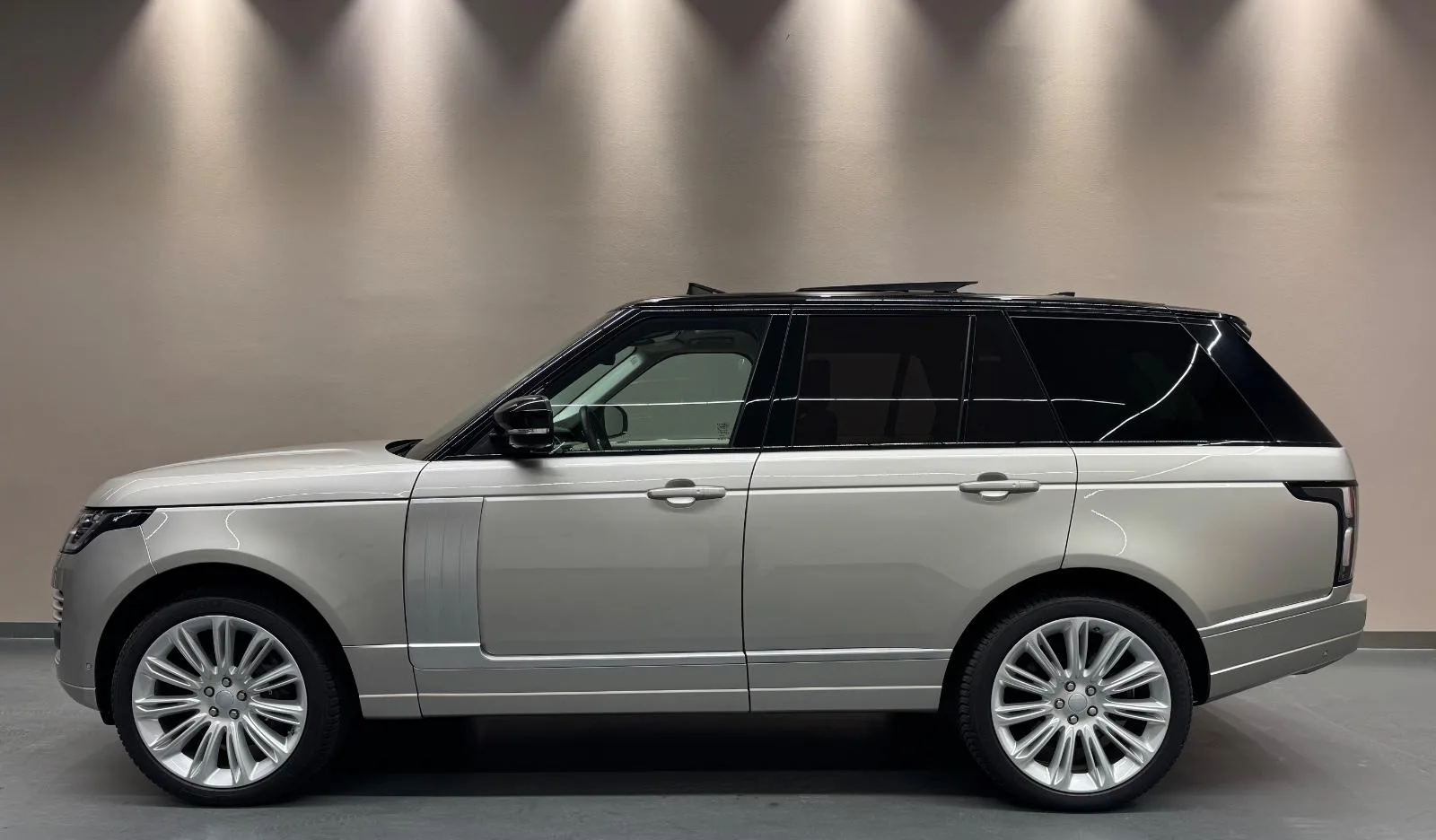 2018 Land Rover Range Rover Autobiography, 3/20