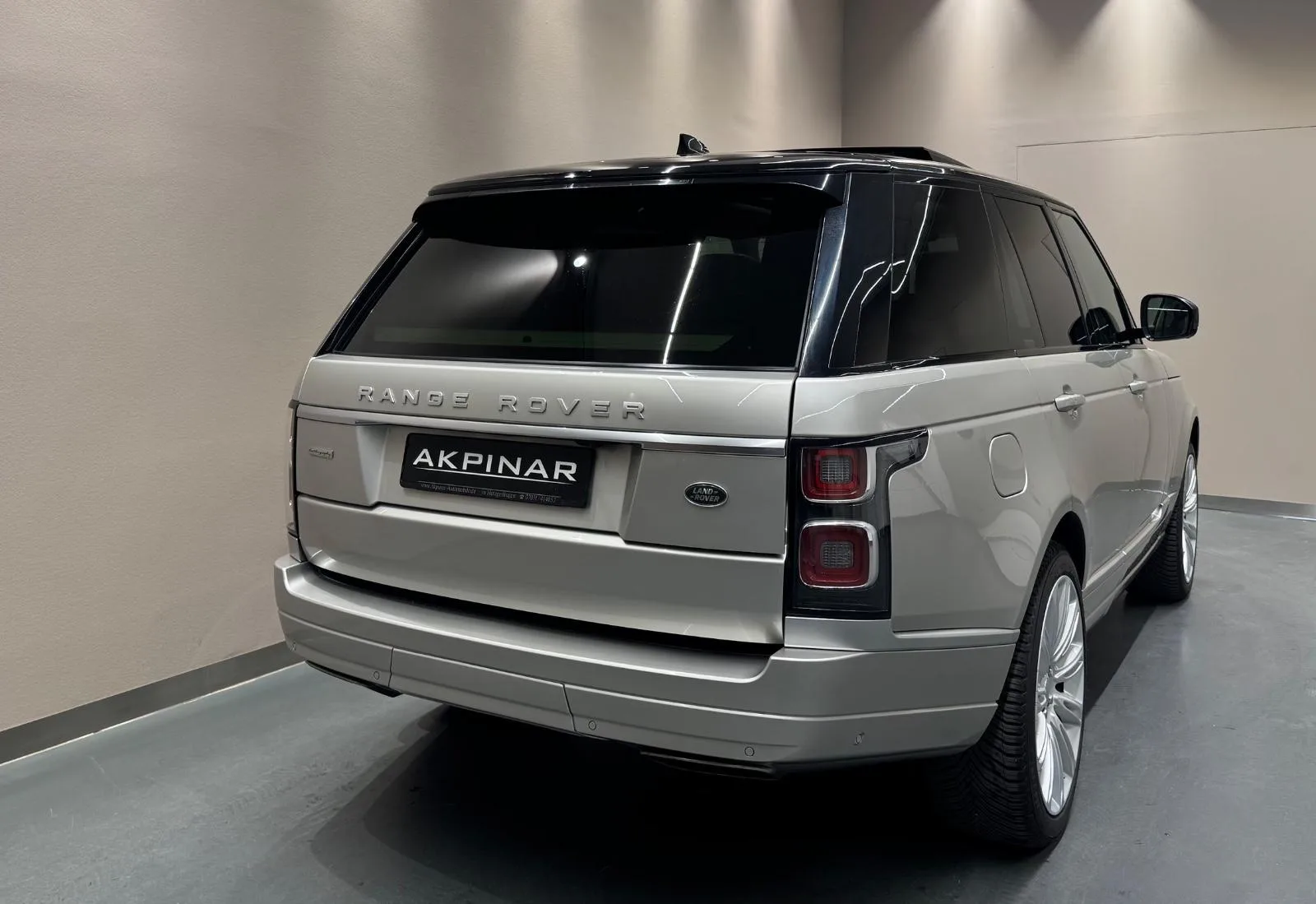 2018 Land Rover Range Rover Autobiography, 4/20