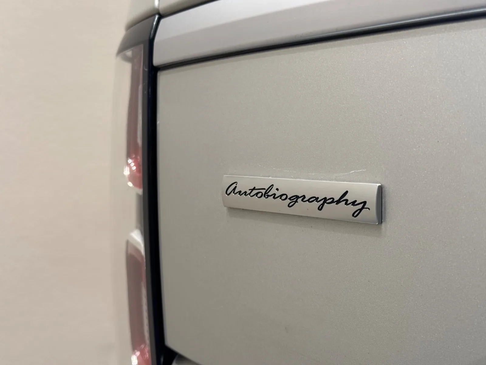 2018 Land Rover Range Rover Autobiography, 5/20