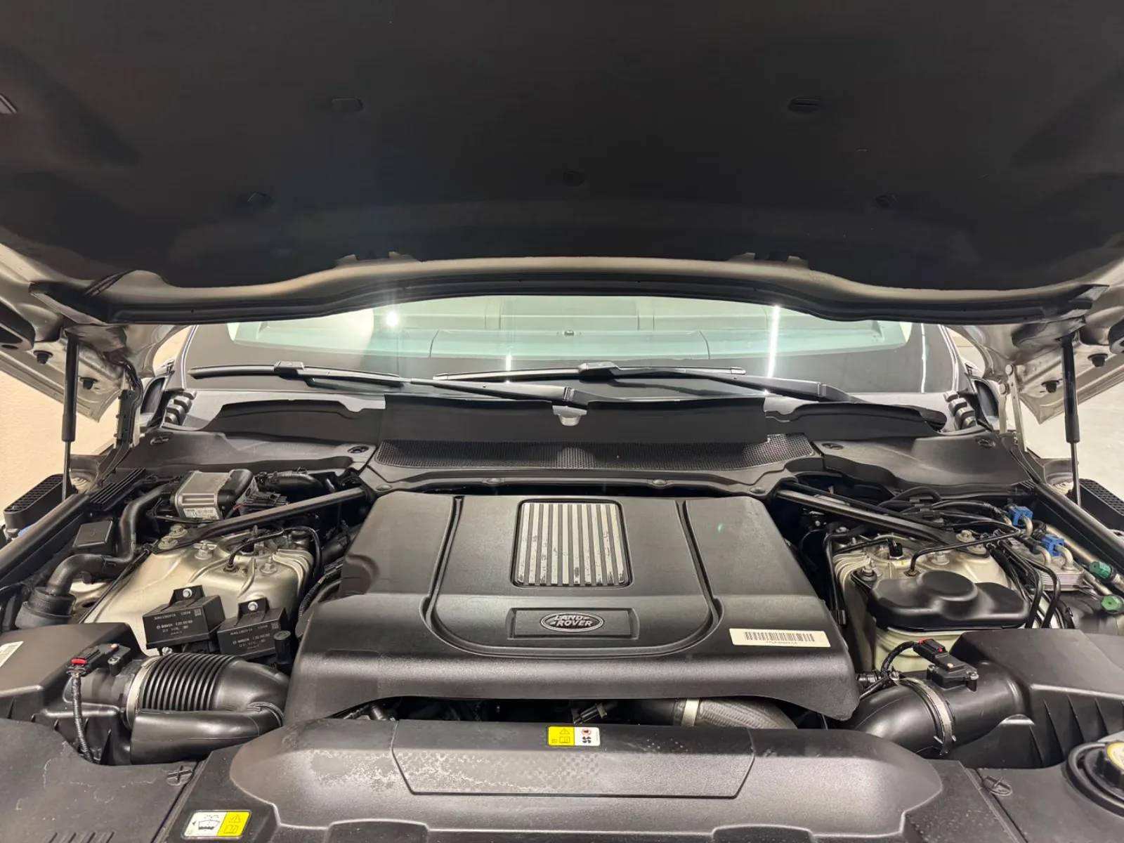 2018 Land Rover Range Rover Autobiography, 6/20