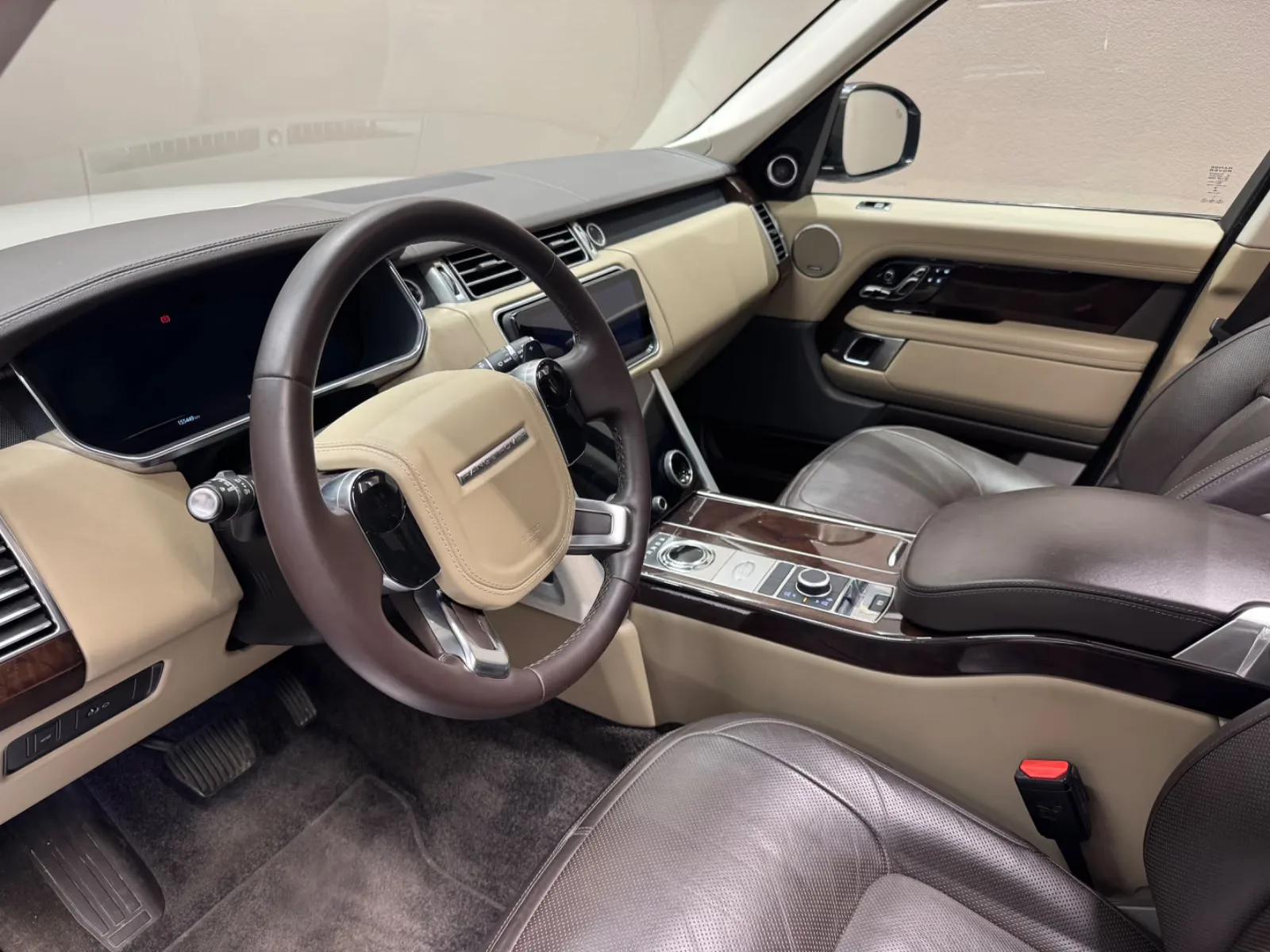 2018 Land Rover Range Rover Autobiography, 8/20