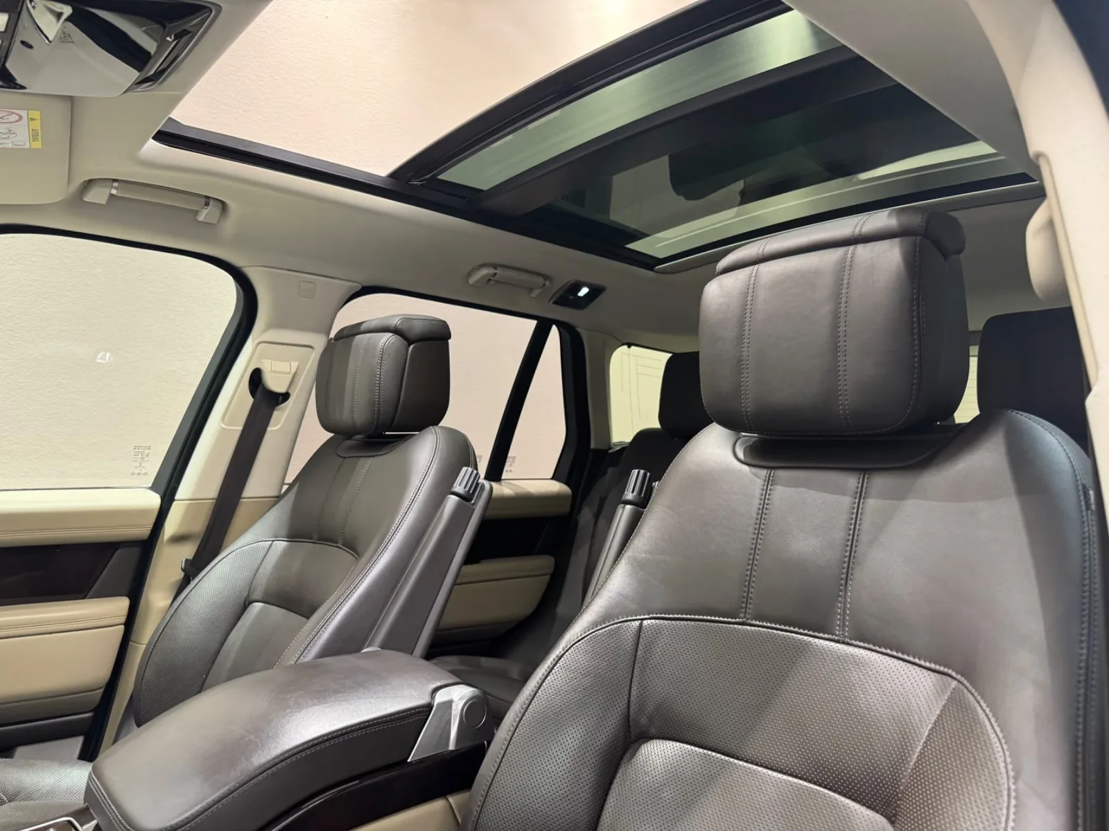 2018 Land Rover Range Rover Autobiography, 10/20