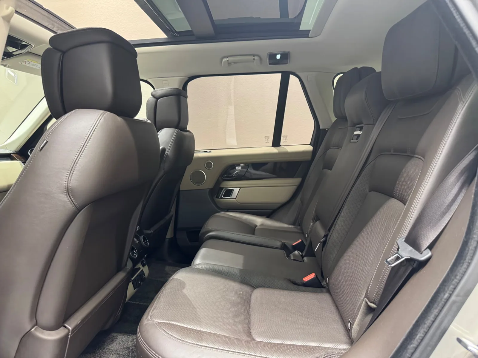 2018 Land Rover Range Rover Autobiography, 12/20