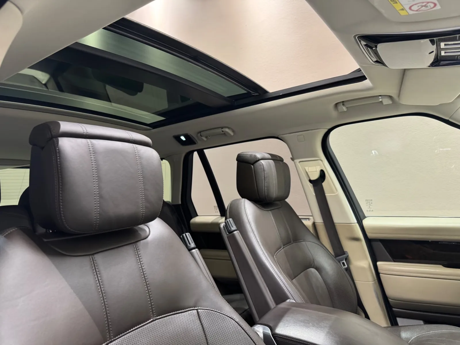 2018 Land Rover Range Rover Autobiography, 16/20