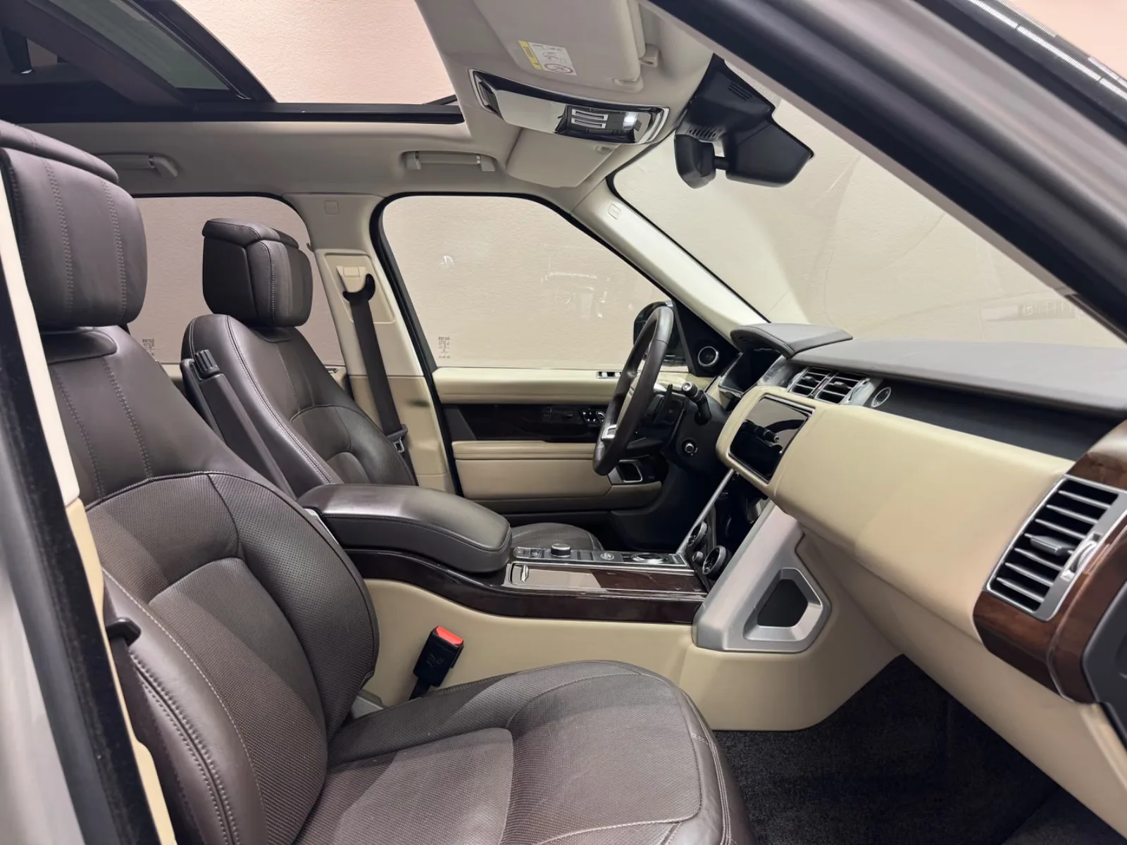 2018 Land Rover Range Rover Autobiography, 17/20