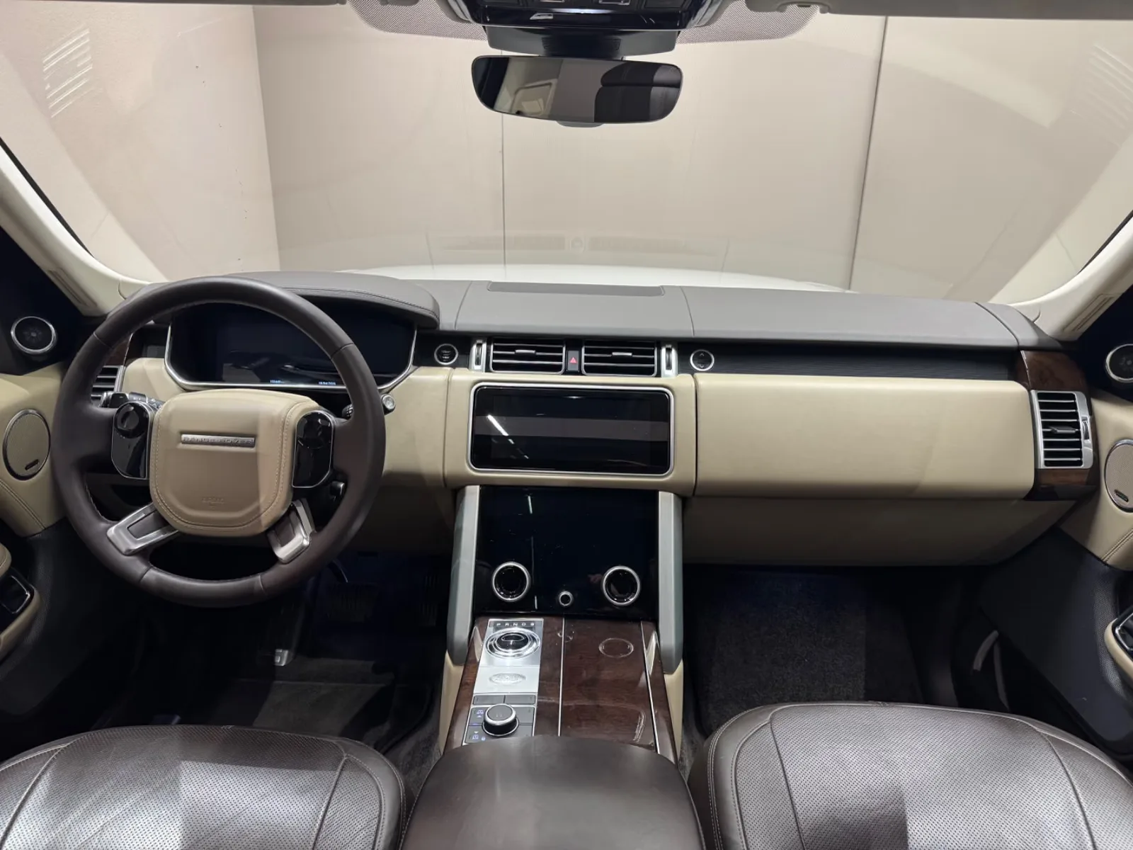 2018 Land Rover Range Rover Autobiography, 19/20