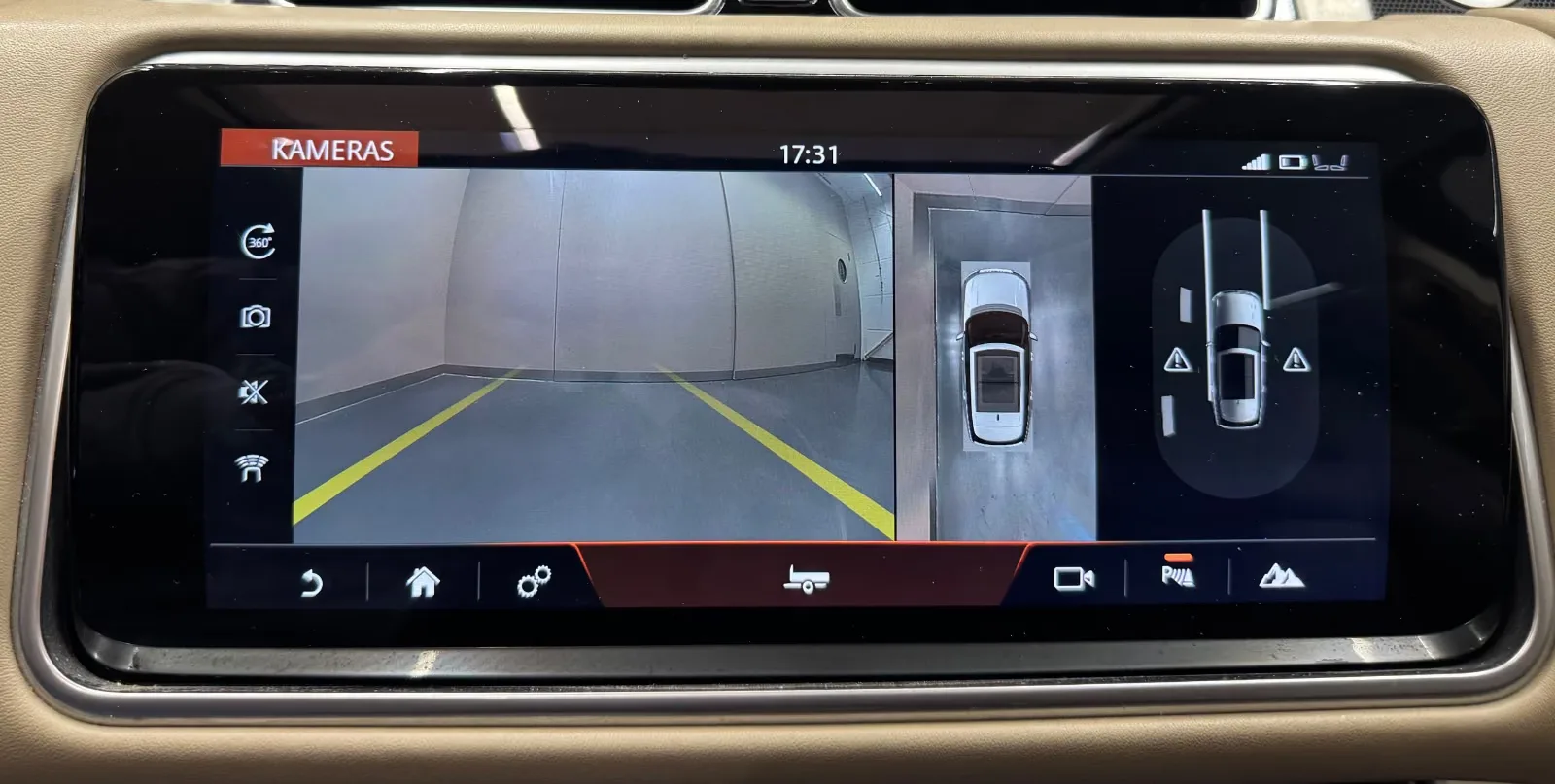 2018 Land Rover Range Rover Autobiography, 20/20