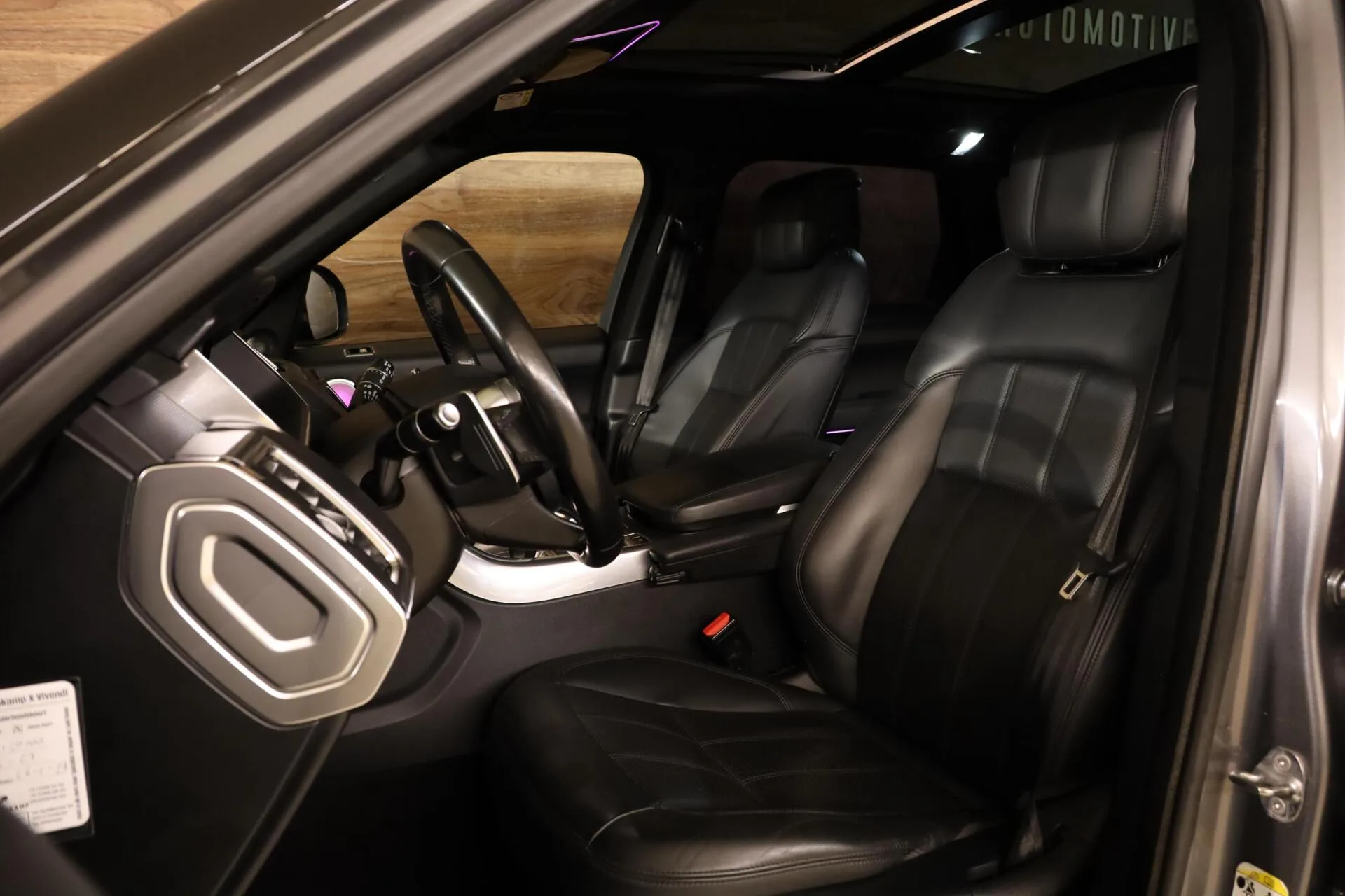2018 Land Rover Range Rover Sport P400e Autobiography Dynamic, 3/30