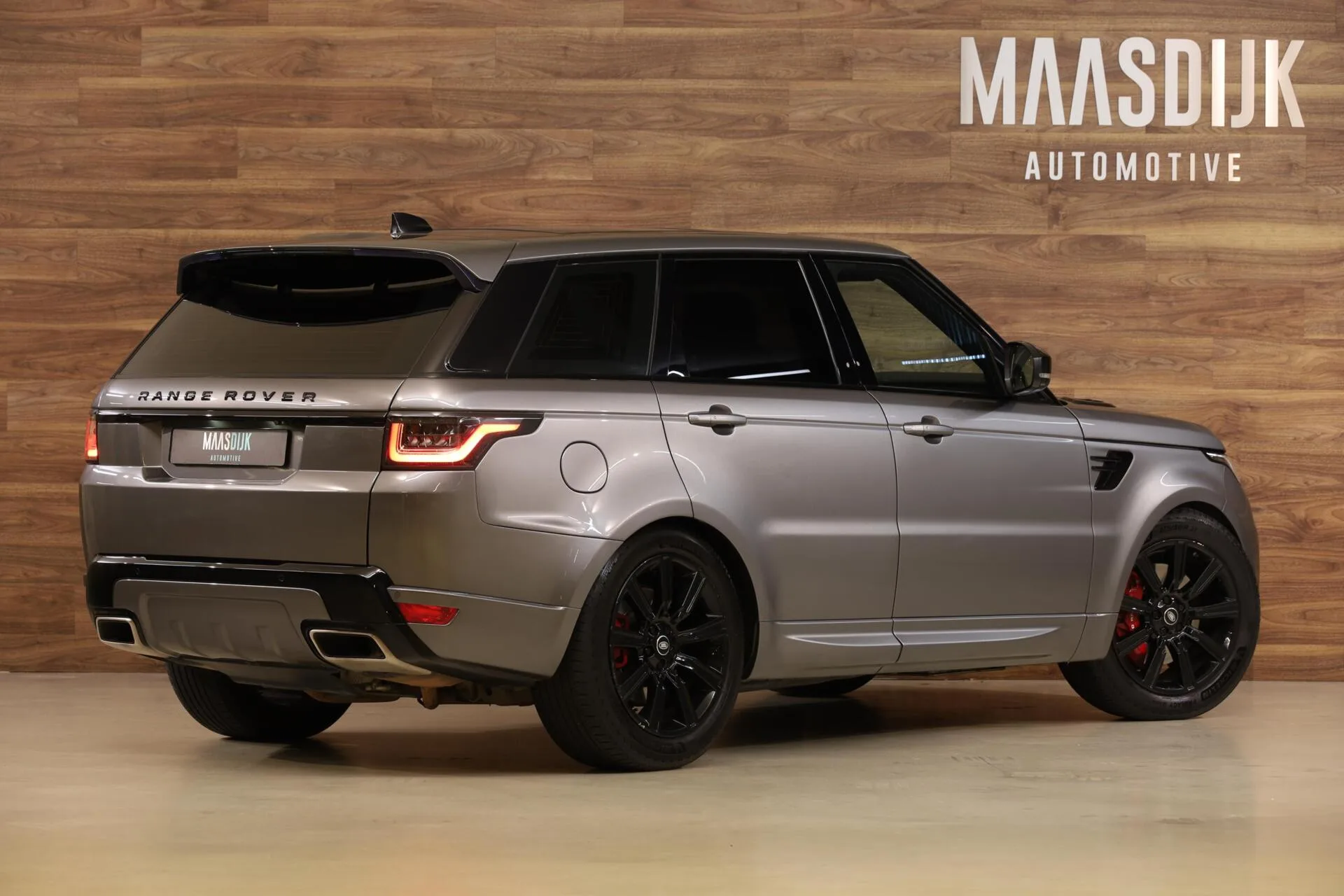 2018 Land Rover Range Rover Sport P400e Autobiography Dynamic, 4/30