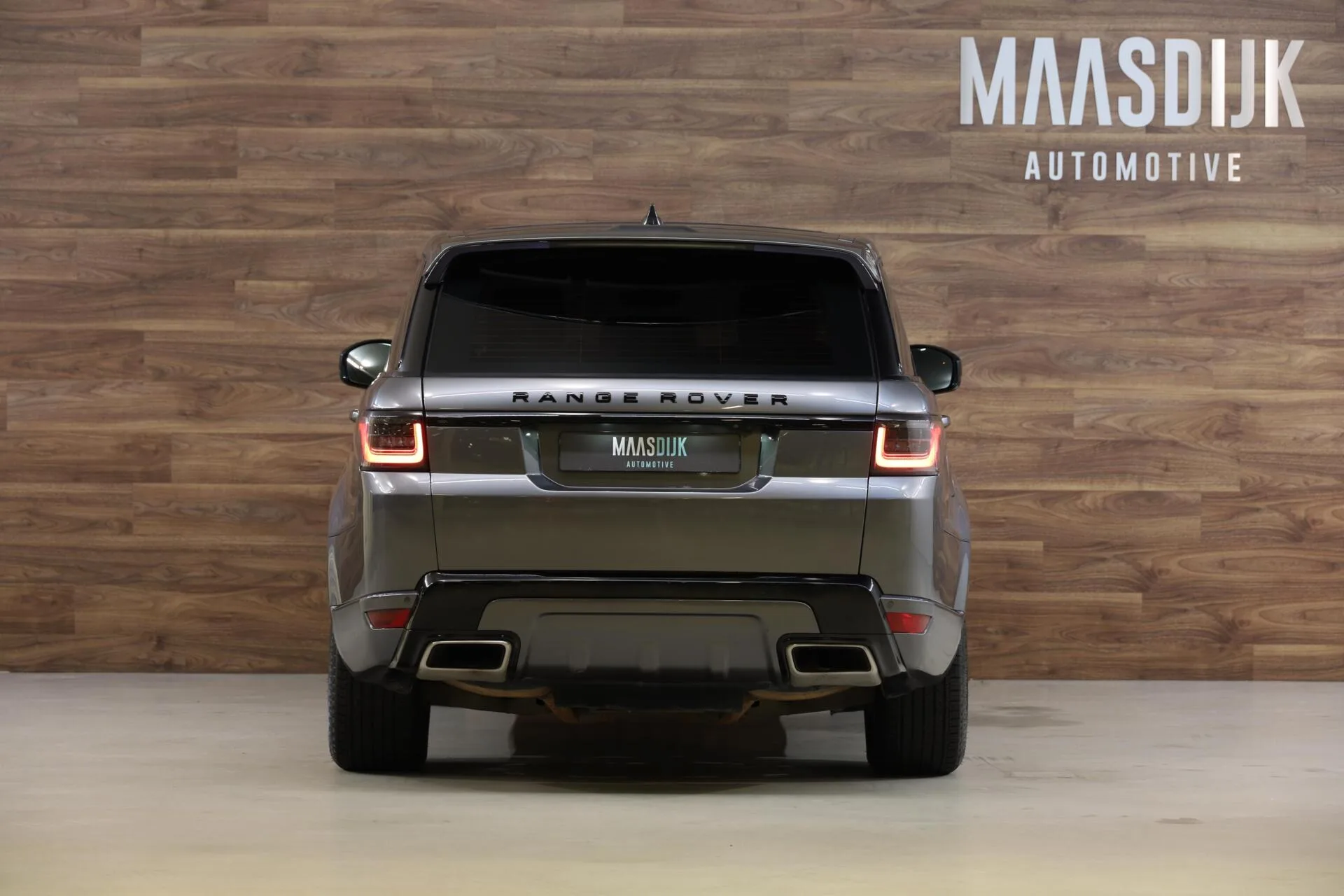 2018 Land Rover Range Rover Sport P400e Autobiography Dynamic, 5/30