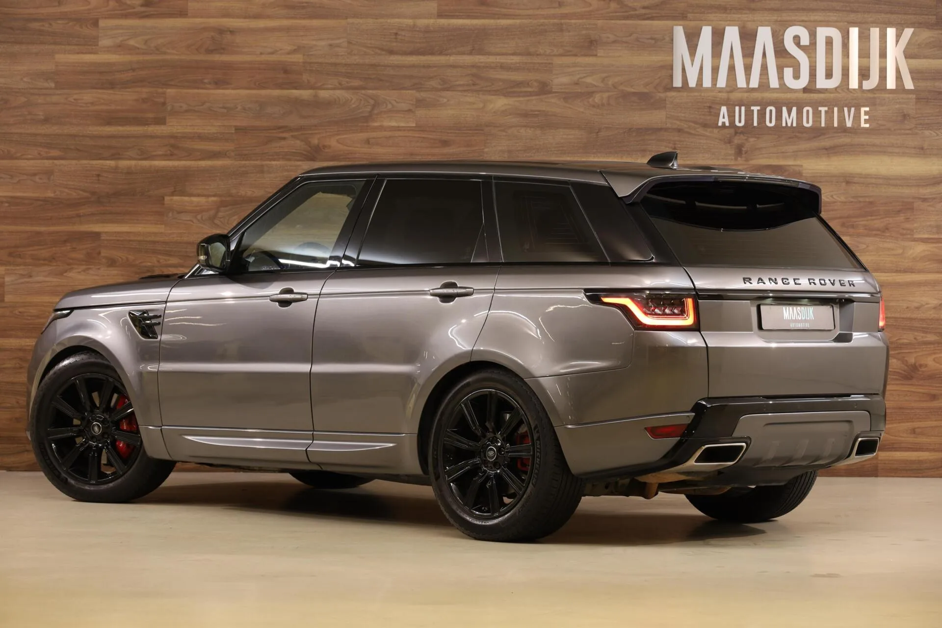 2018 Land Rover Range Rover Sport P400e Autobiography Dynamic, 8/30