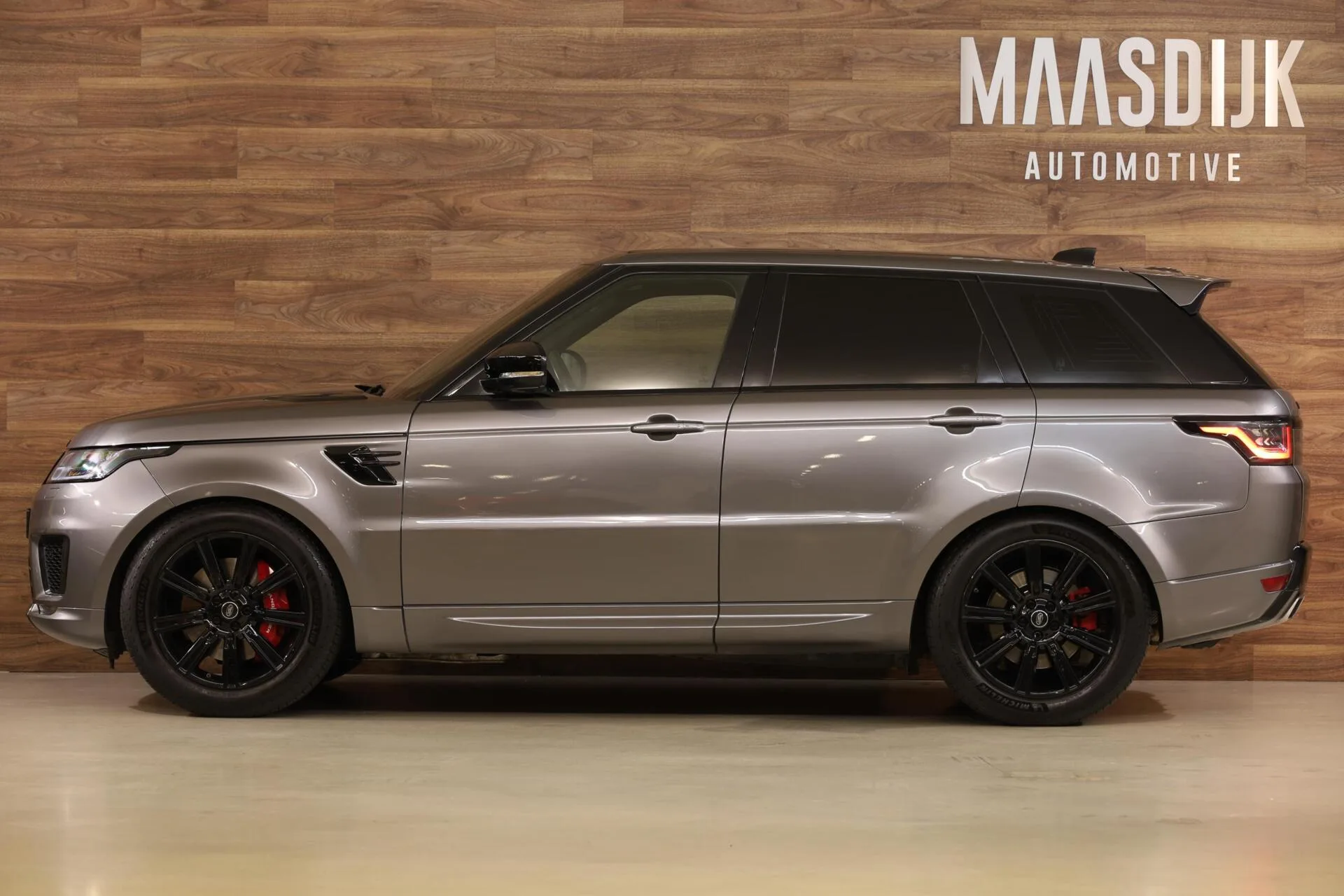 2018 Land Rover Range Rover Sport P400e Autobiography Dynamic, 9/30