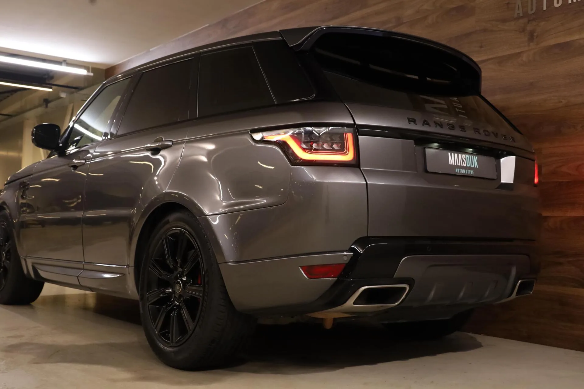 2018 Land Rover Range Rover Sport P400e Autobiography Dynamic, 12/30
