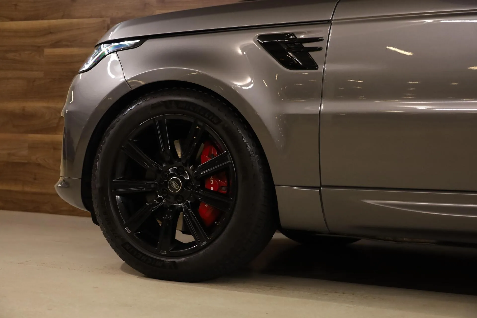 2018 Land Rover Range Rover Sport P400e Autobiography Dynamic, 16/30
