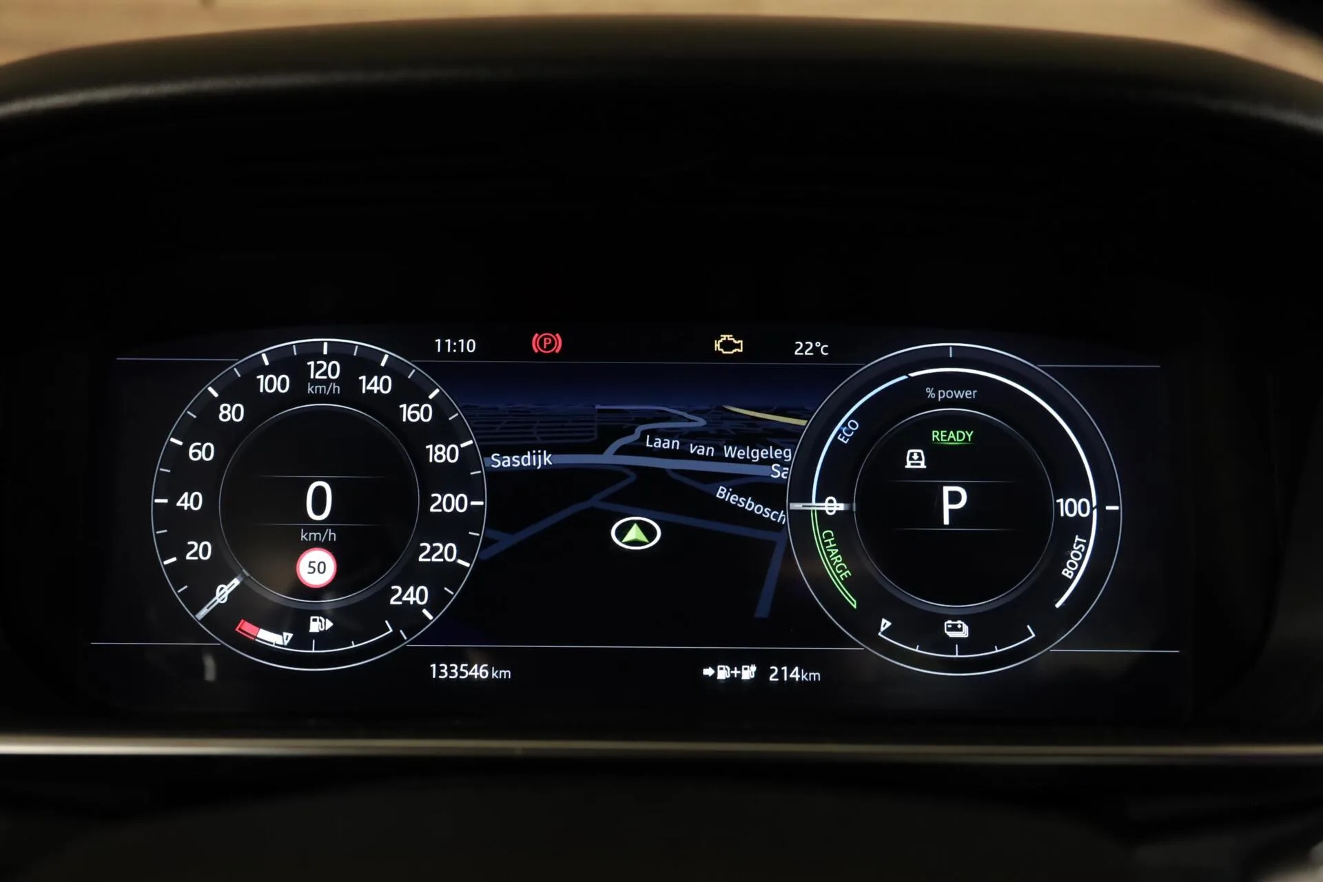 2018 Land Rover Range Rover Sport P400e Autobiography Dynamic, 19/30