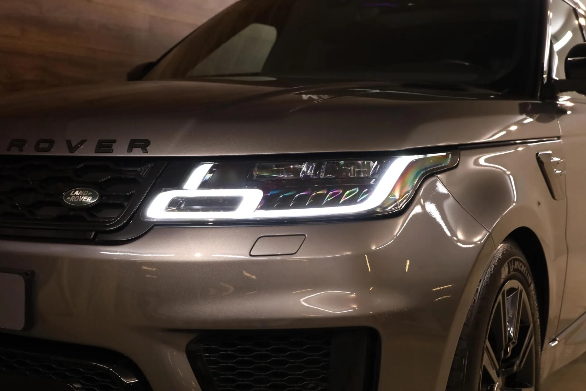 2018 Land Rover Range Rover Sport P400e Autobiography Dynamic, 20/30
