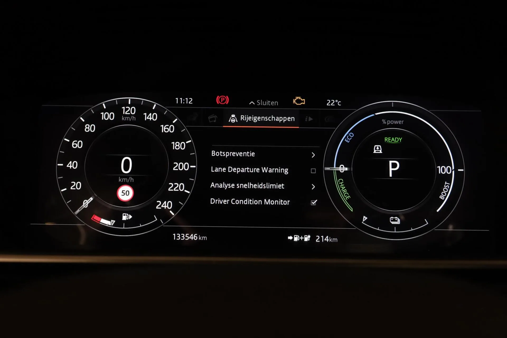 2018 Land Rover Range Rover Sport P400e Autobiography Dynamic, 24/30