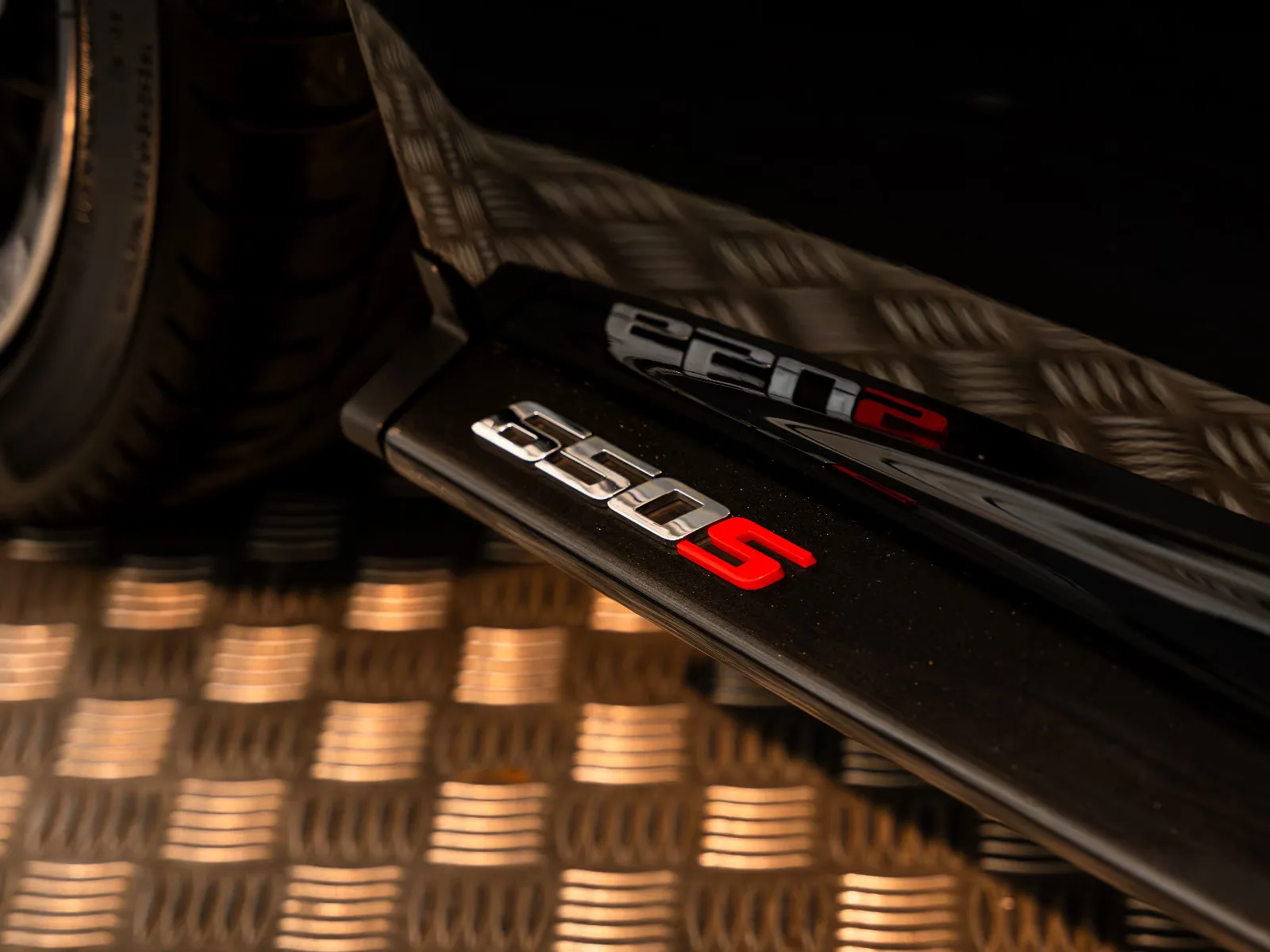 2018 McLaren 650S Spider, 8/30