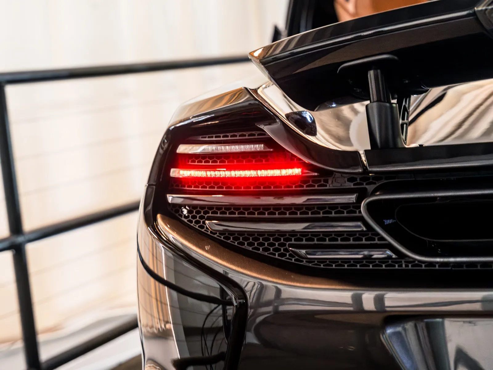 2018 McLaren 650S Spider, 9/30