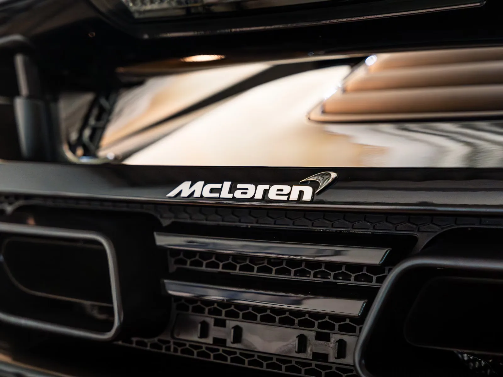 2018 McLaren 650S Spider, 10/30